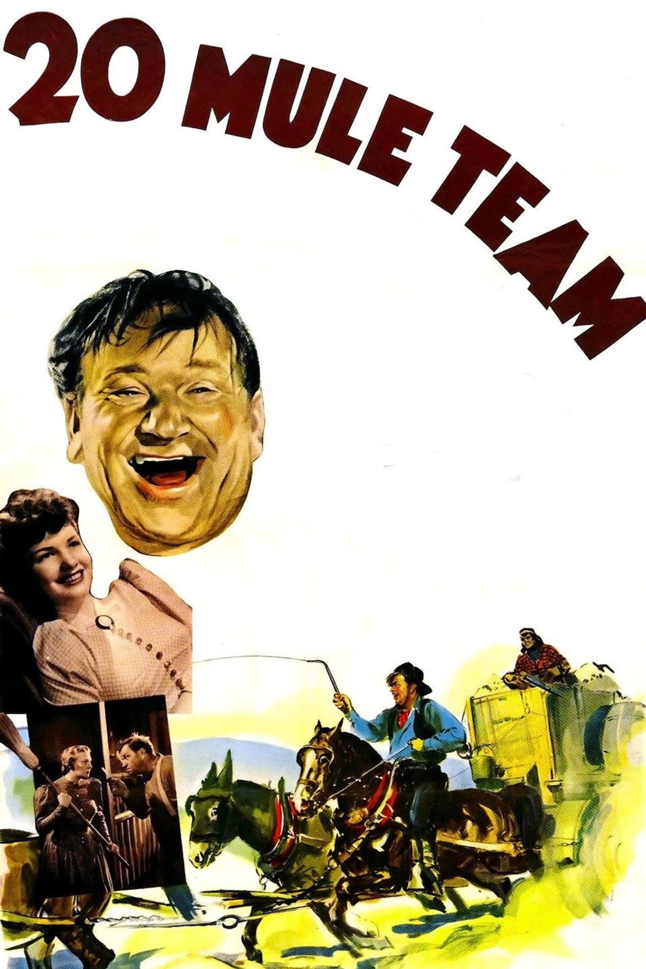 20 Mule Team preview 2