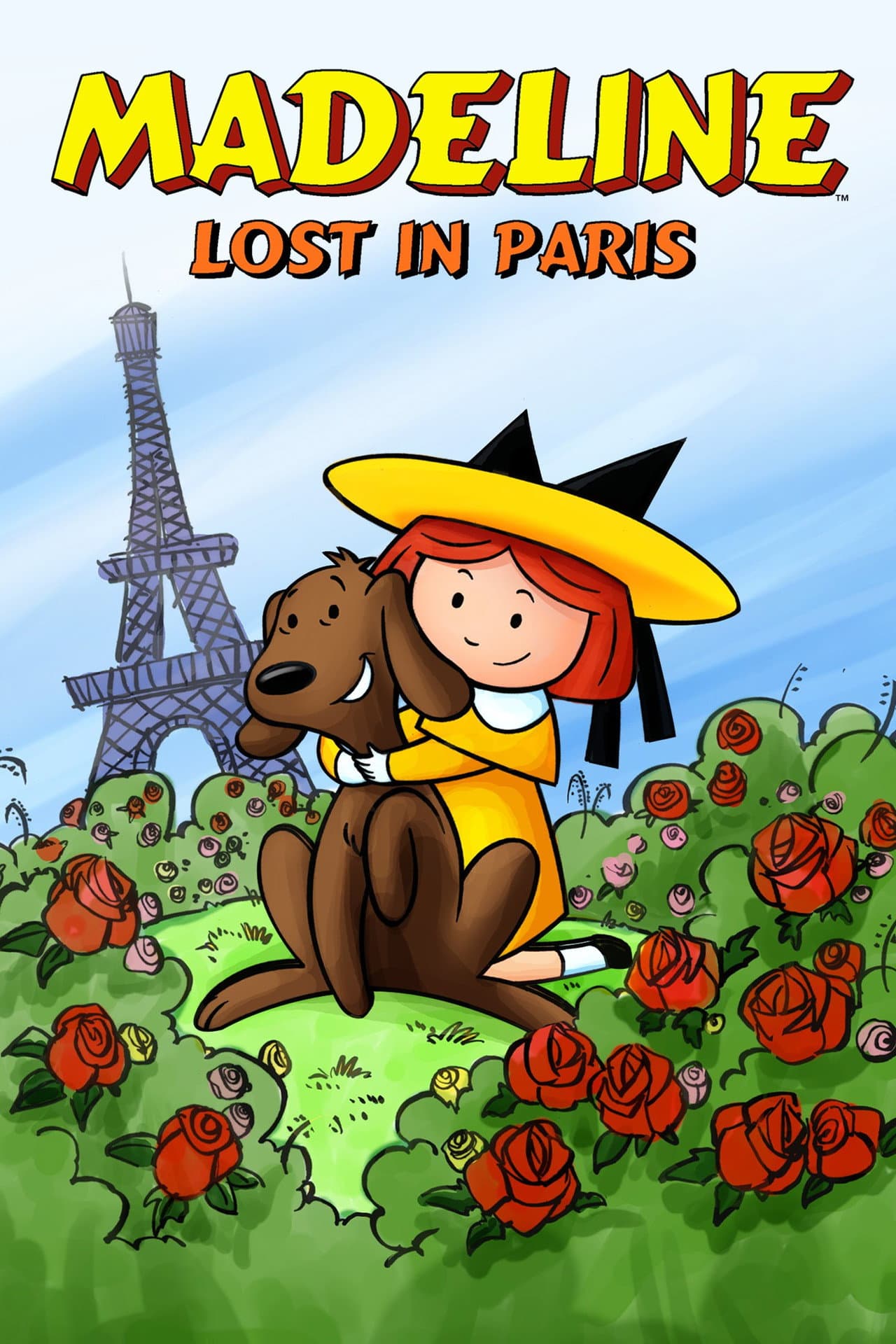 Madeline: Lost in Paris preview 2