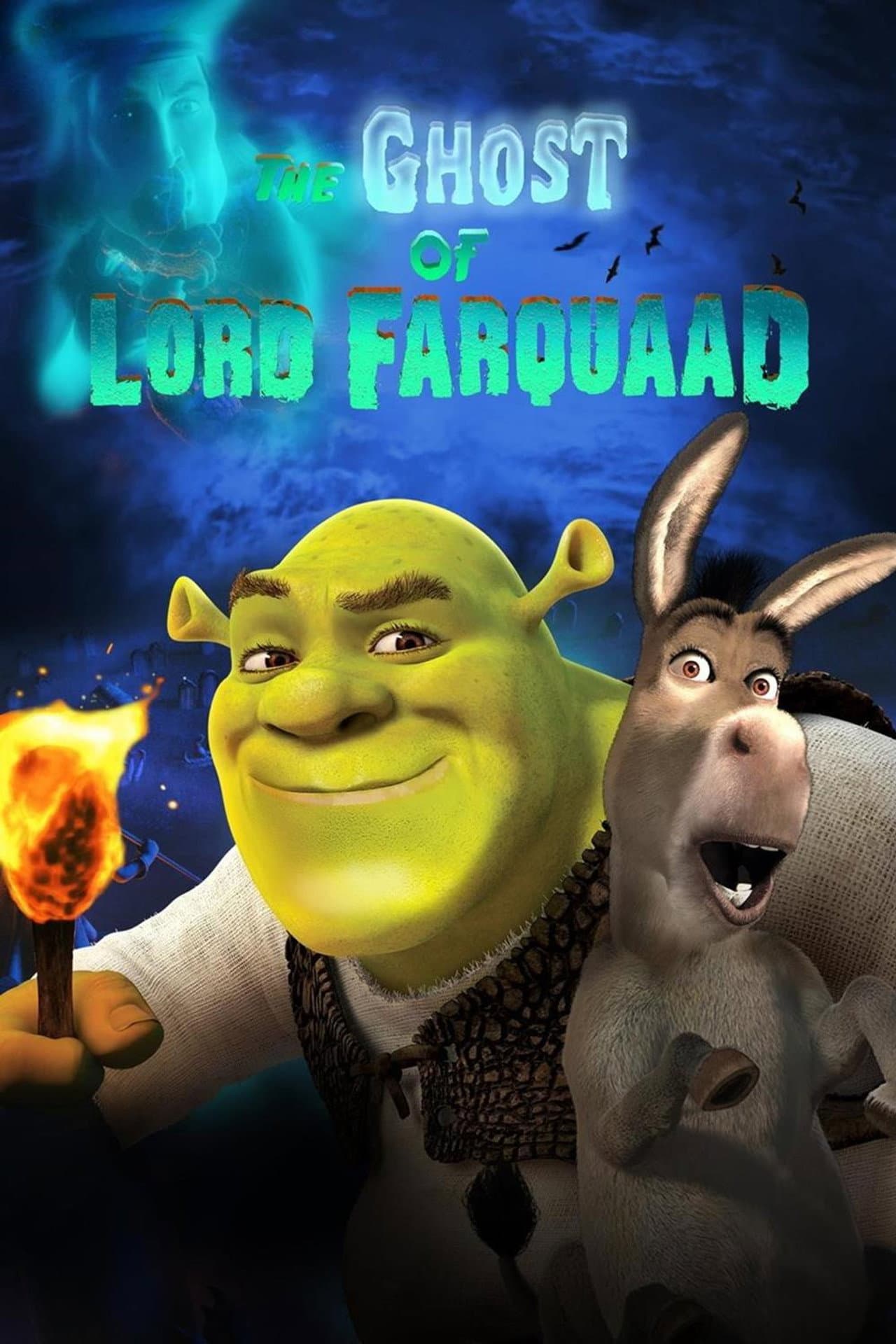 Shrek 3-D preview 2