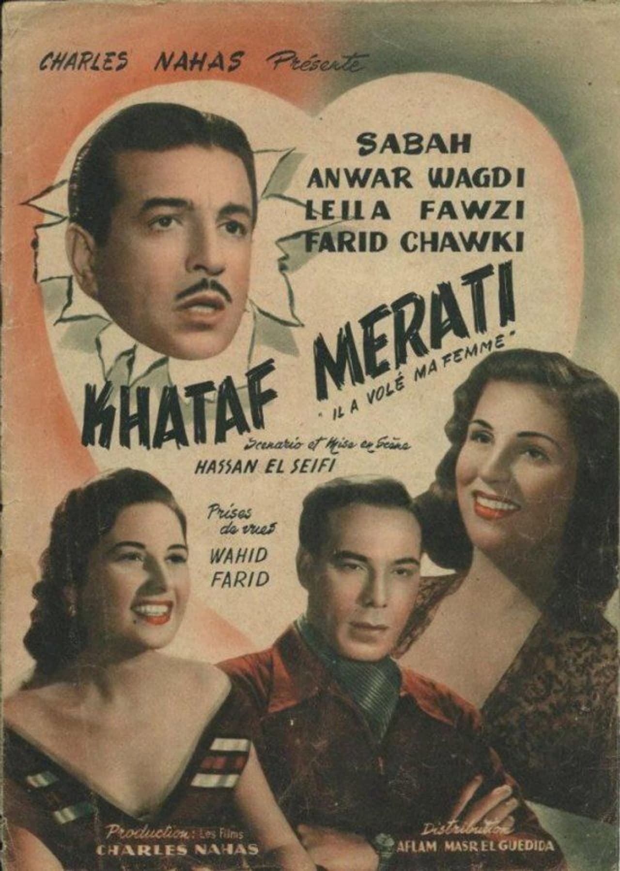 Khataf Merati preview 2