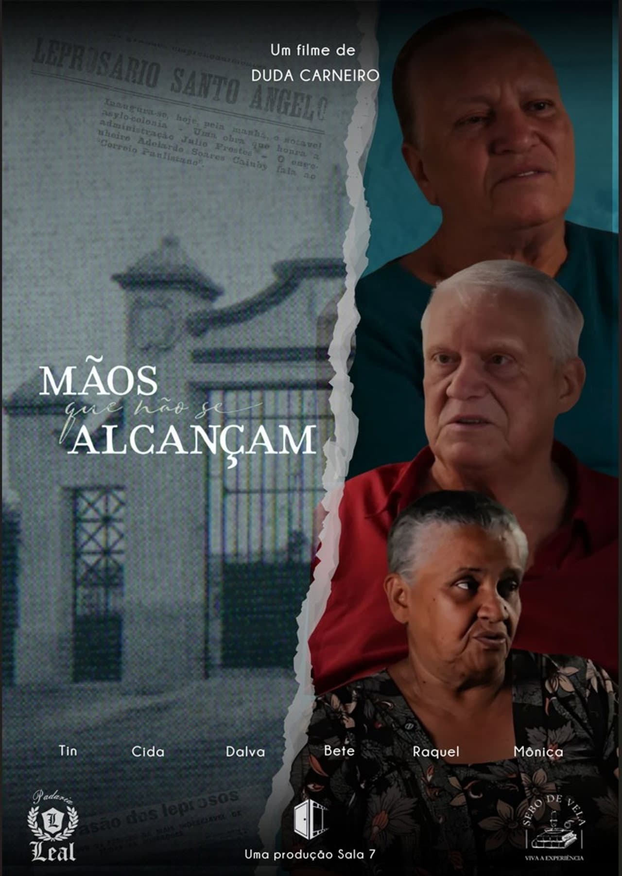 Mãos que não se alcançam preview 1