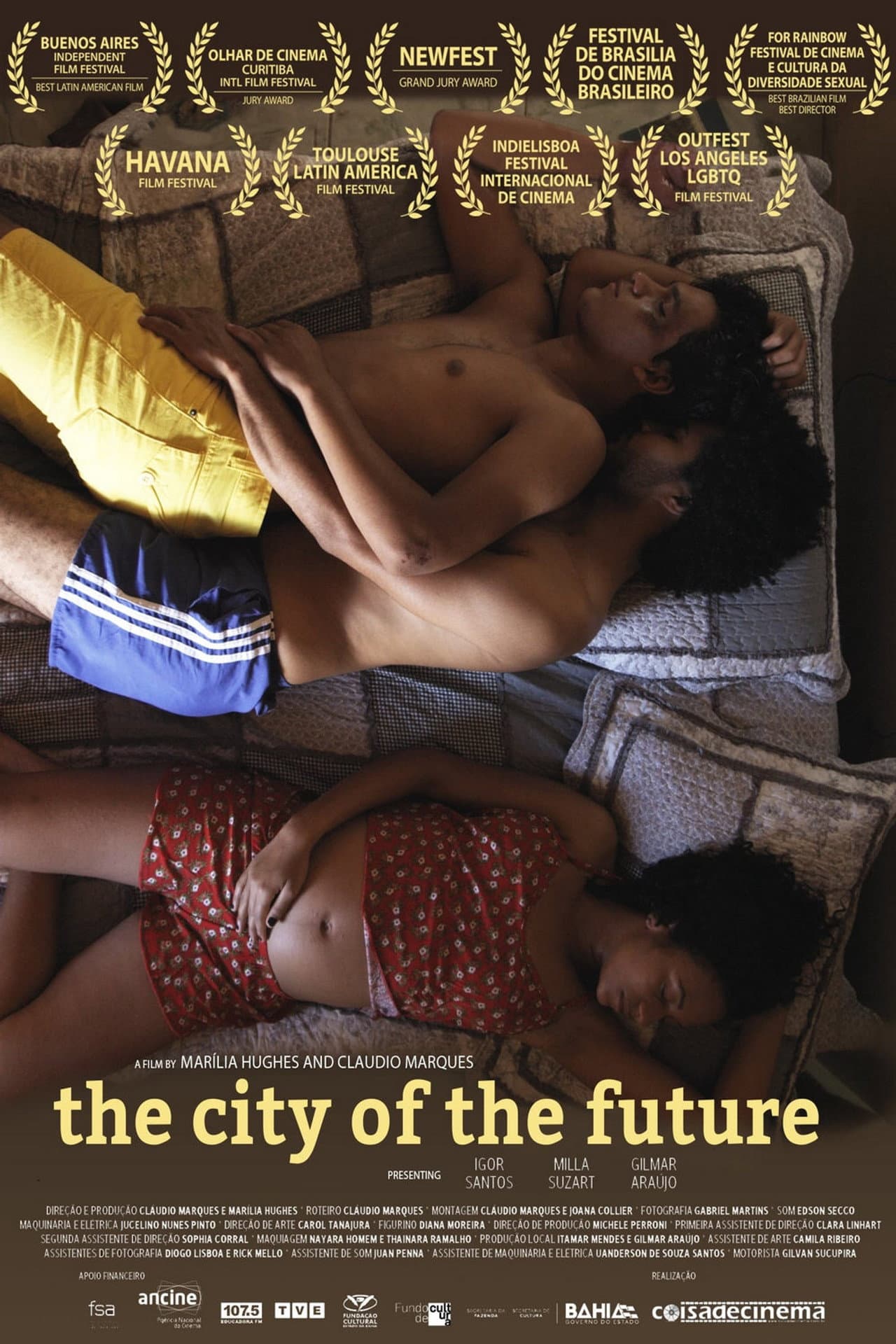 The City of the Future preview 2