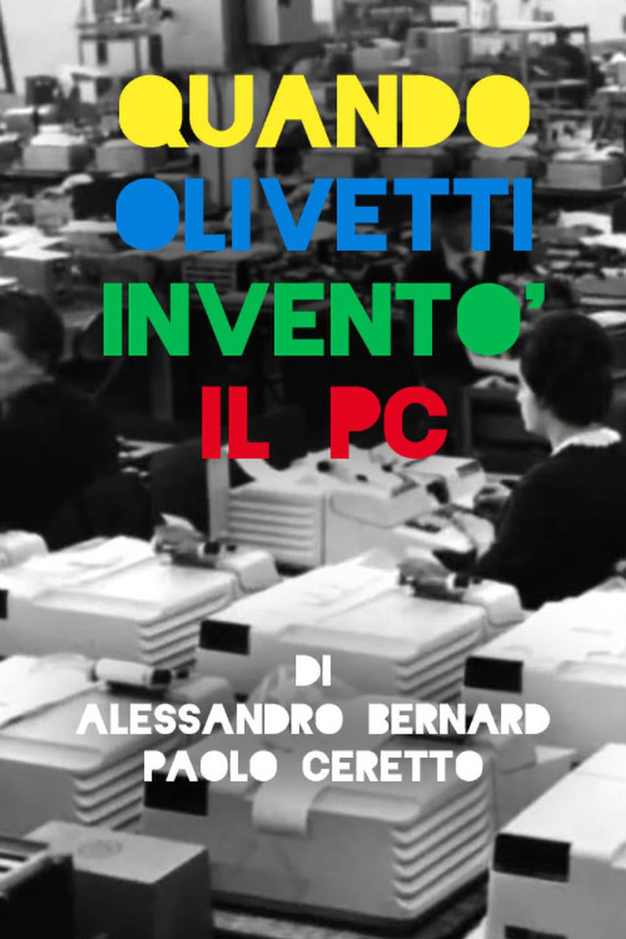 Programma 101: The Machine That Changed the World preview 2