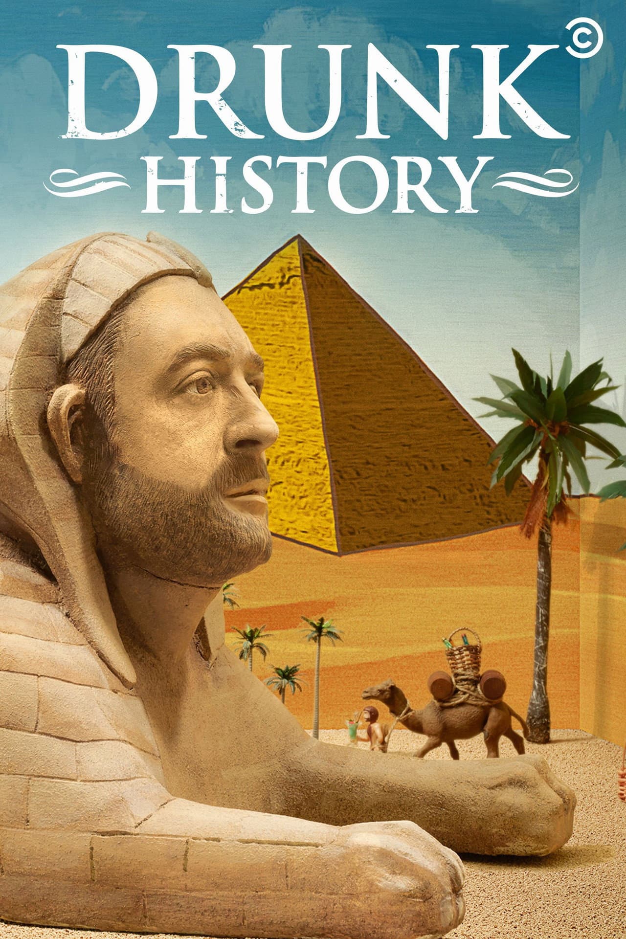 Drunk History preview 2