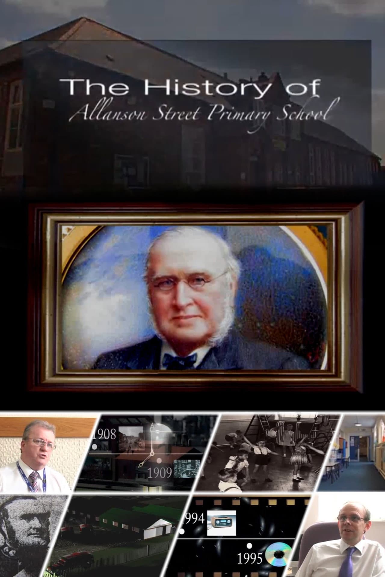 The History of Allanson Street Primary School preview 1