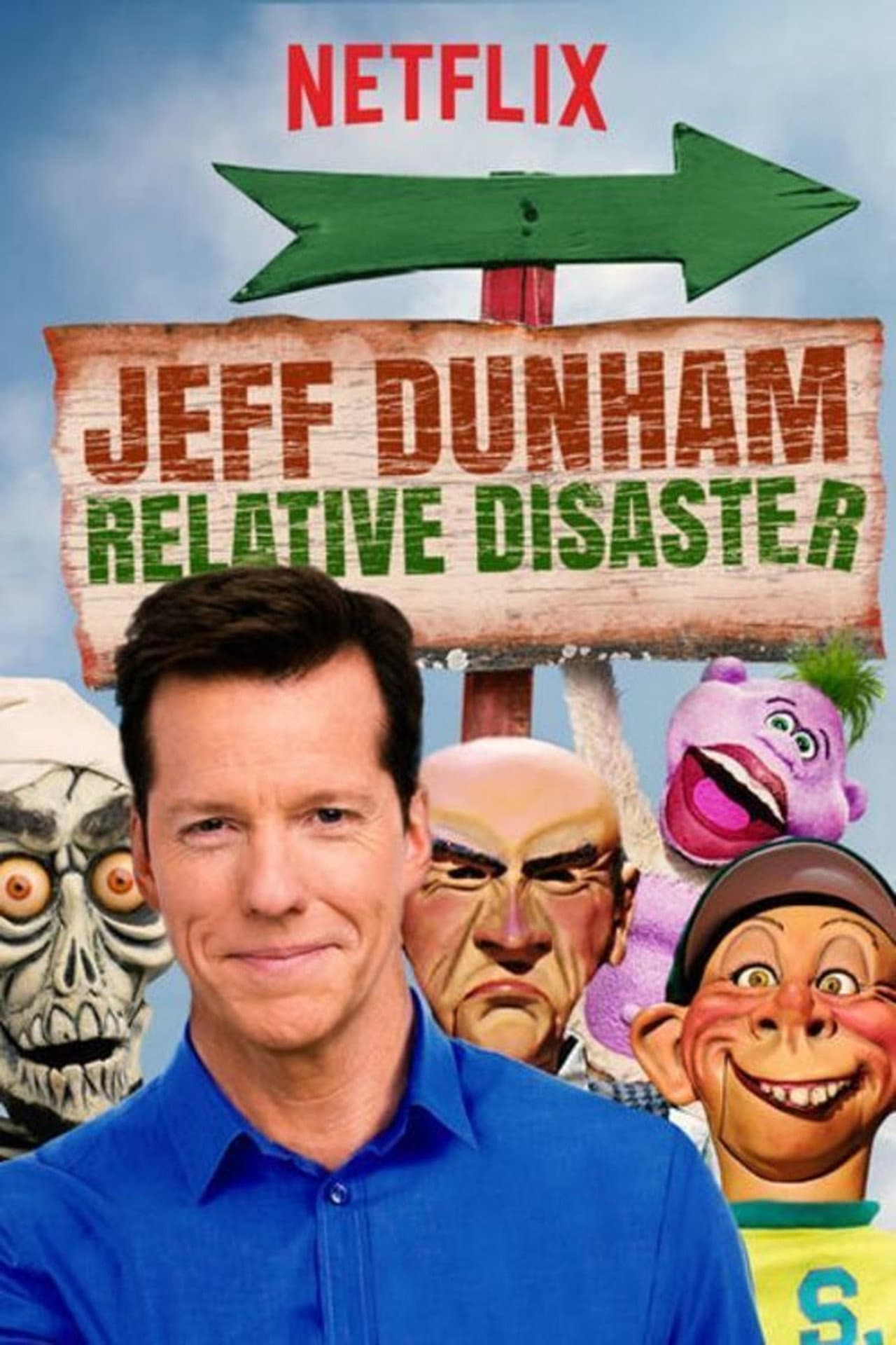 Jeff Dunham: Relative Disaster preview 2