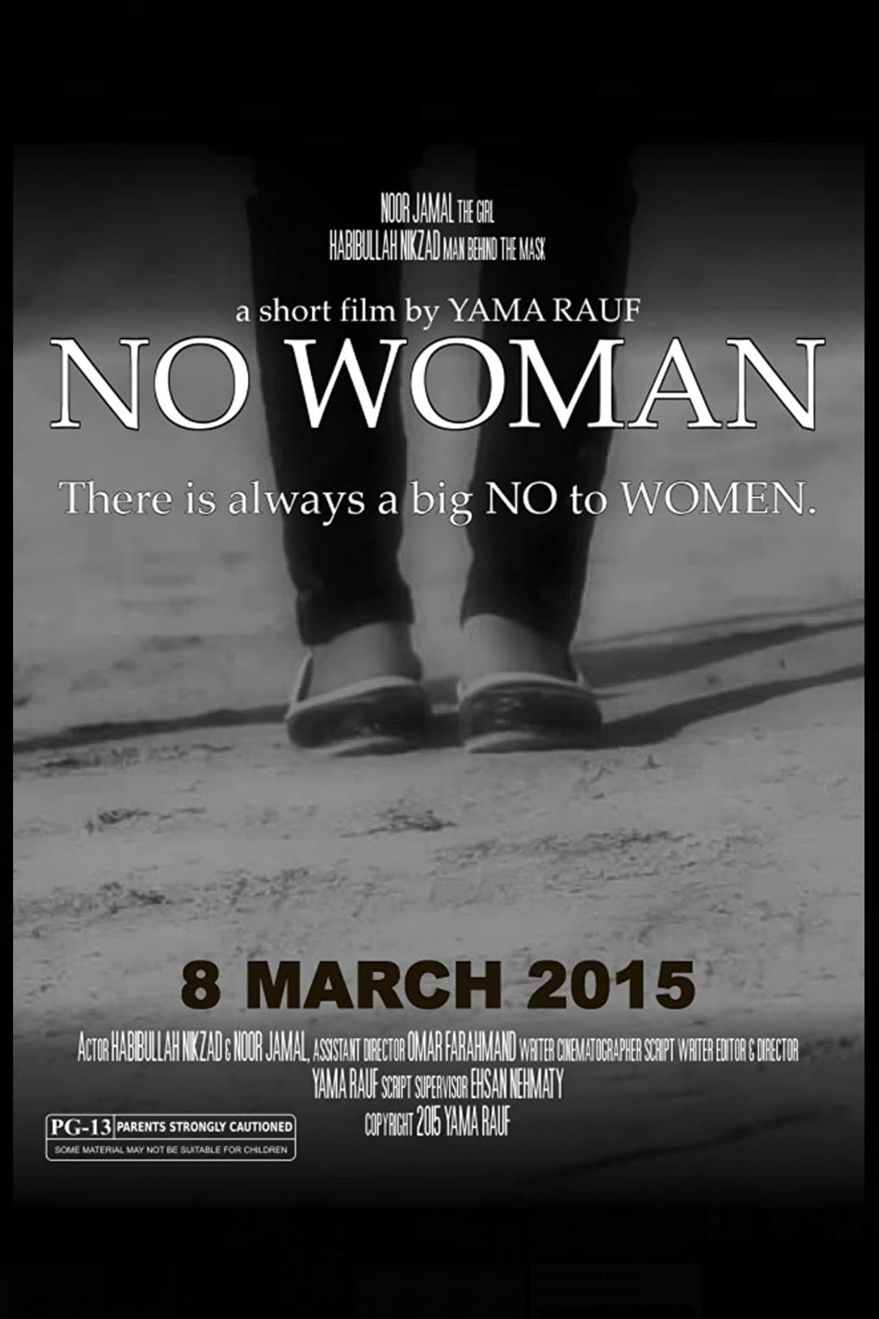 No Woman preview 1