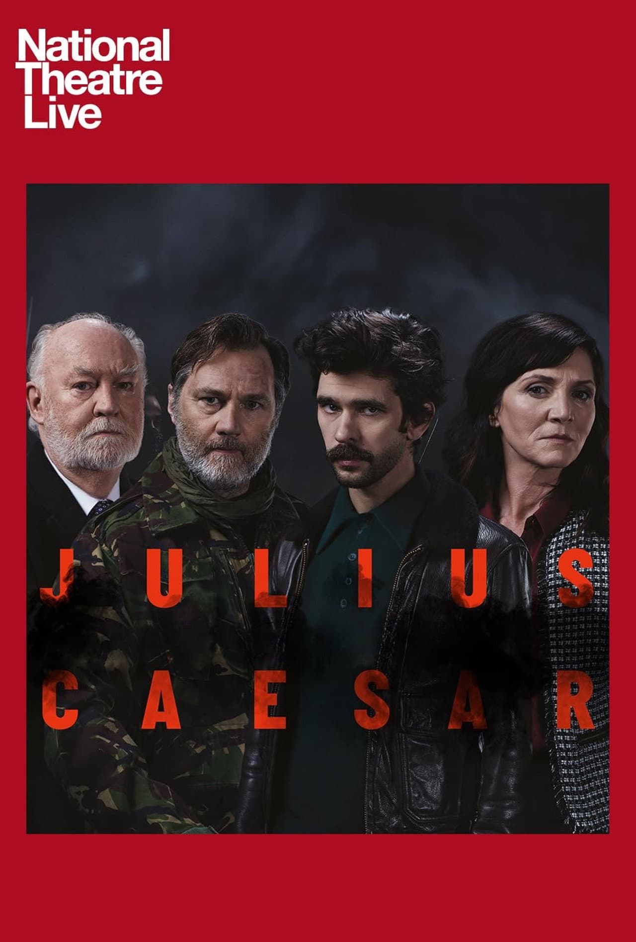 National Theatre Live: Julius Caesar preview 2