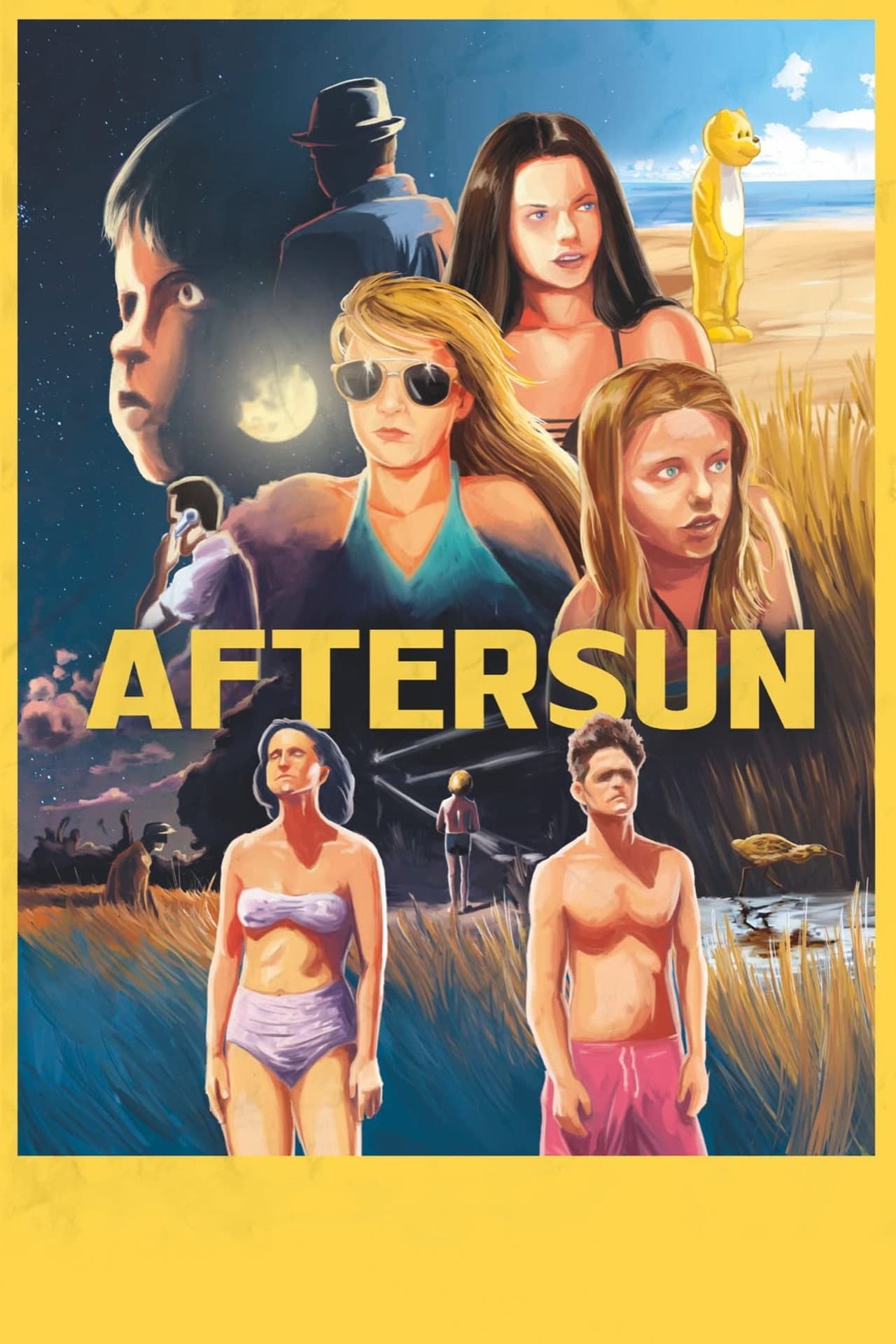 Aftersun preview 2