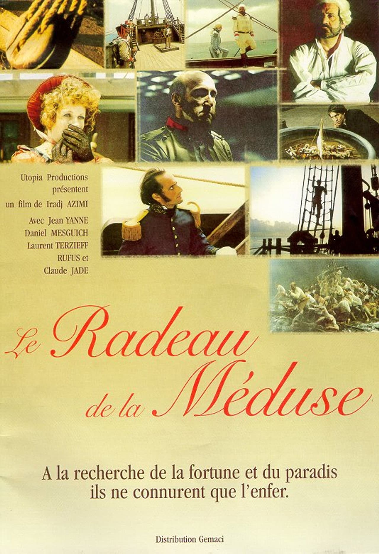Le radeau de la Méduse preview 2