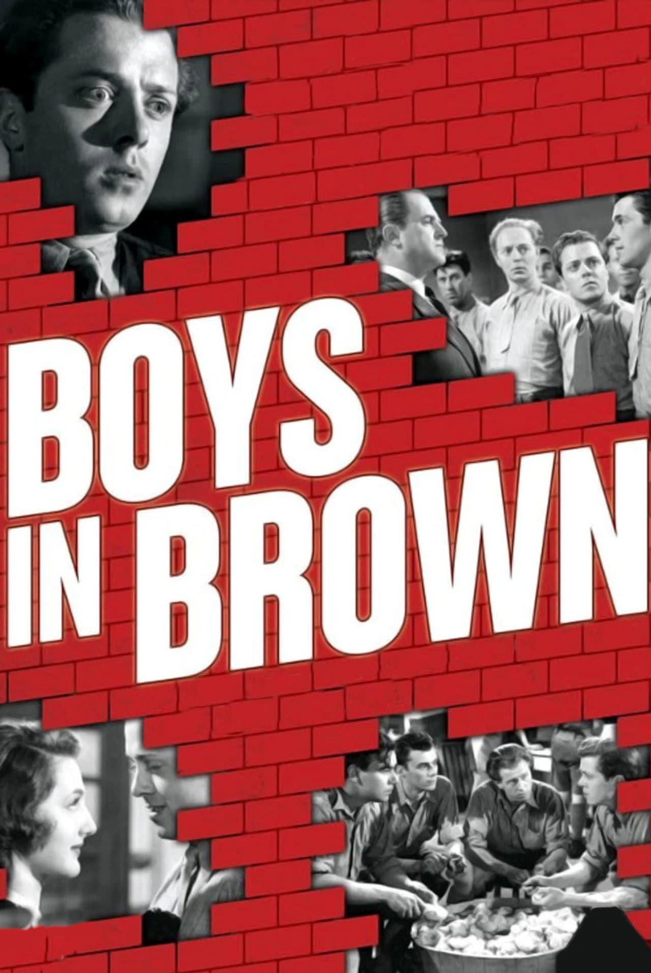 Boys in Brown preview 2