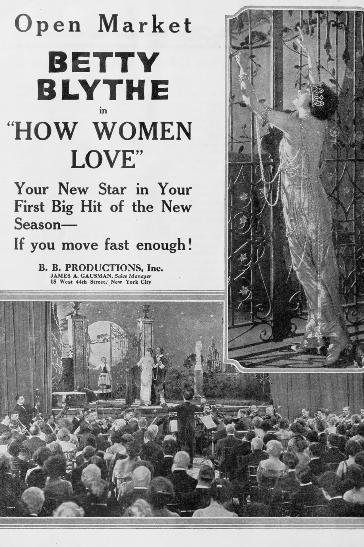 How Women Love preview 1