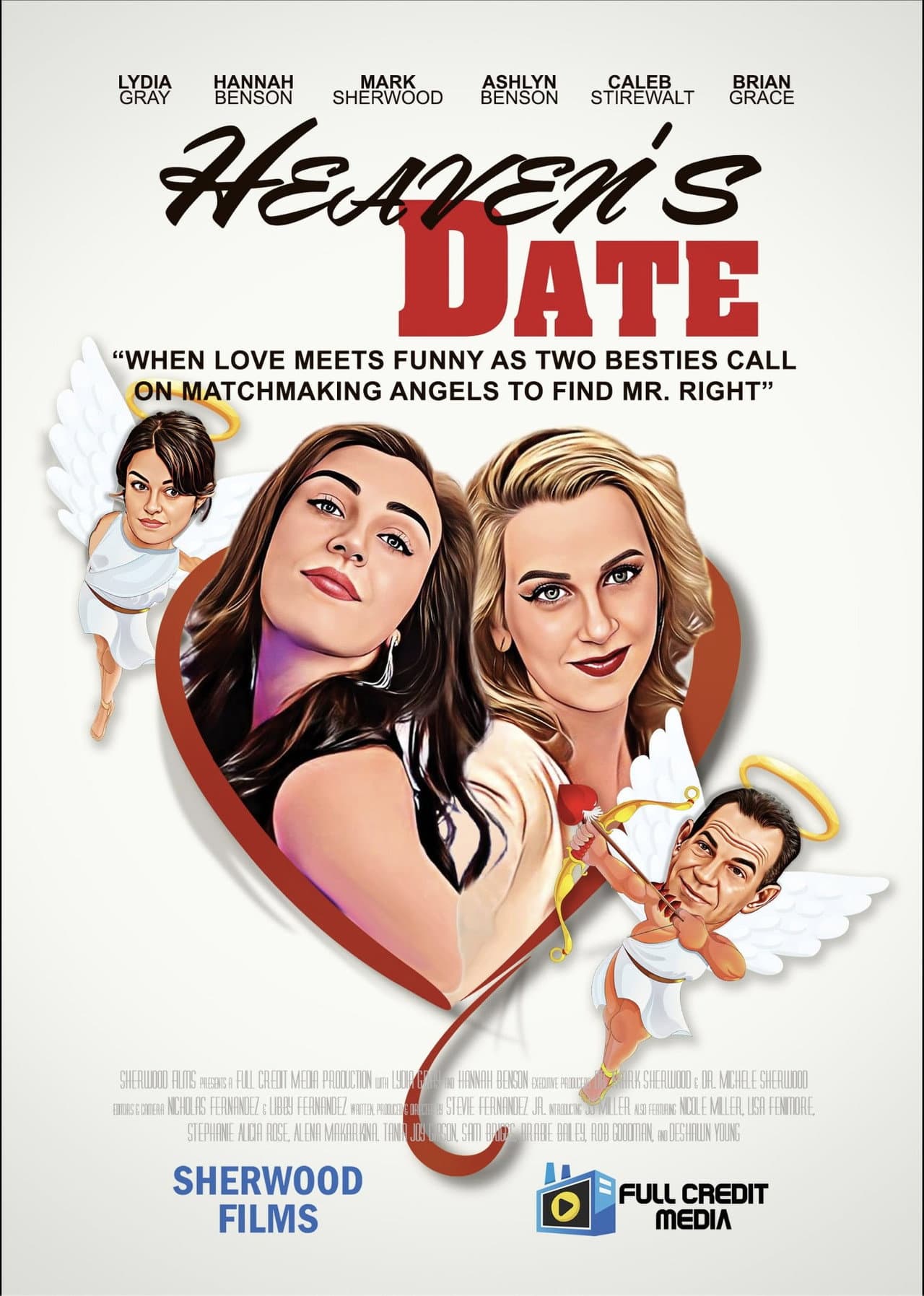 Heaven's Date preview 1