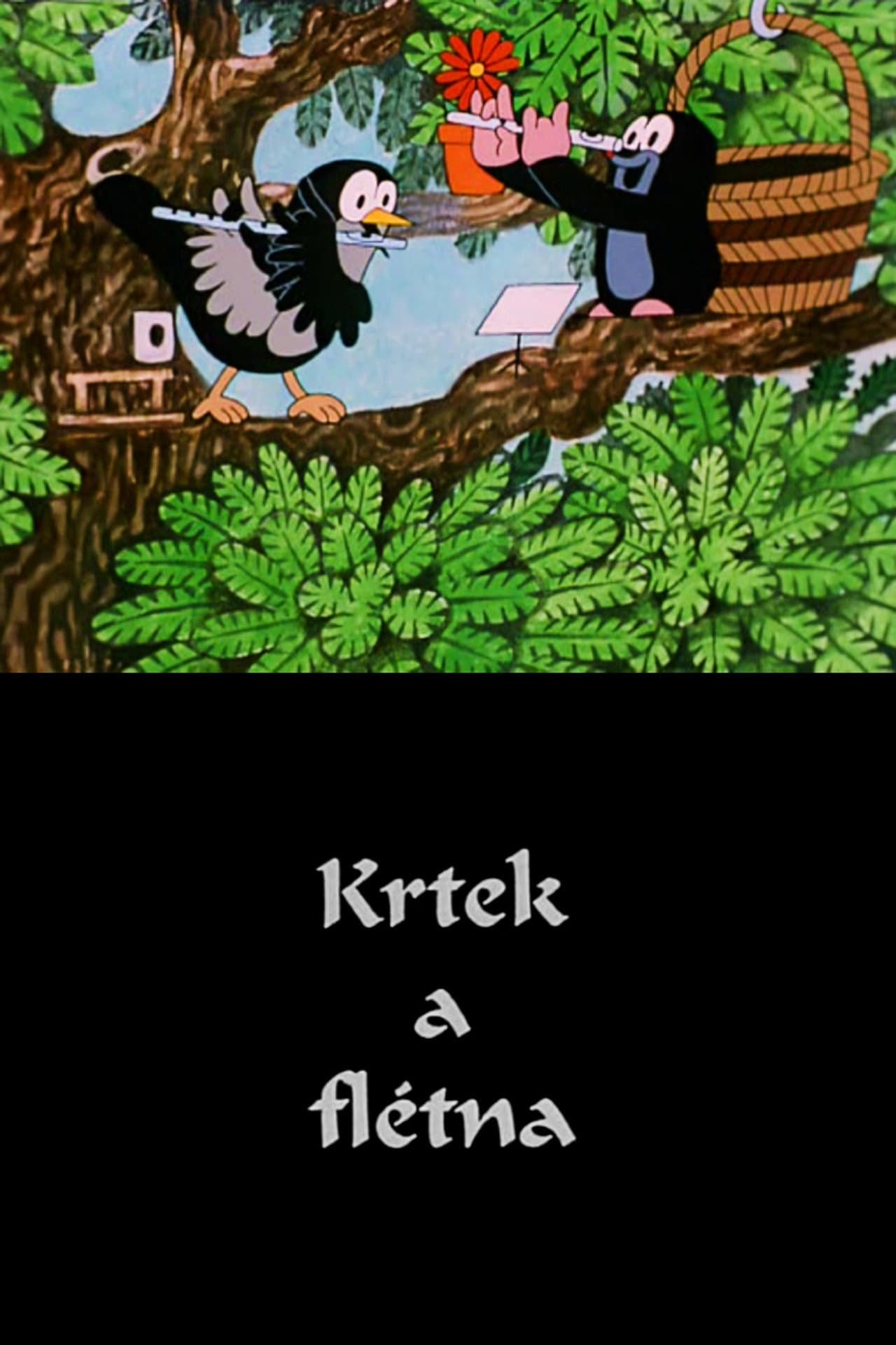 The Mole and a Flute preview 1