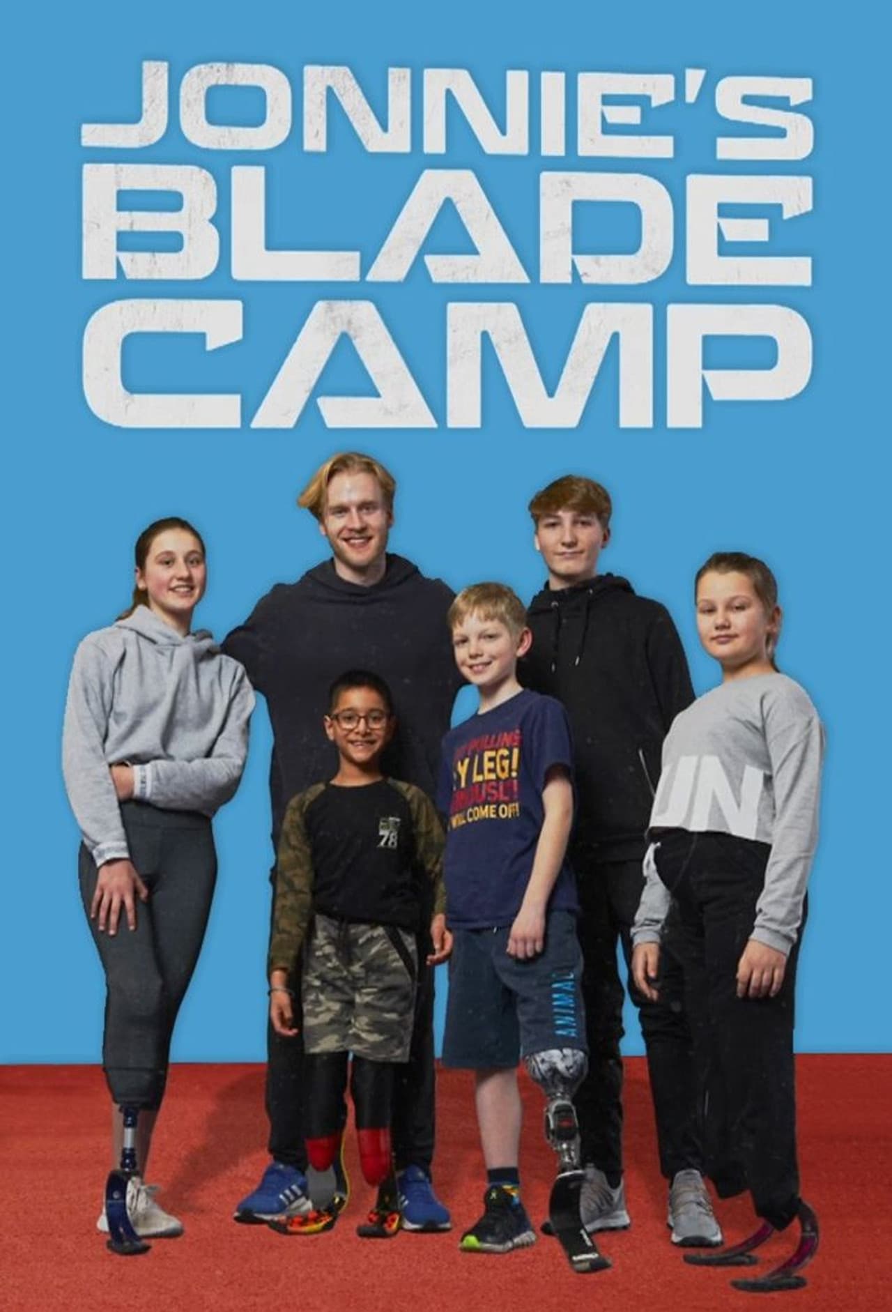 Jonnie's Blade Camp preview 2