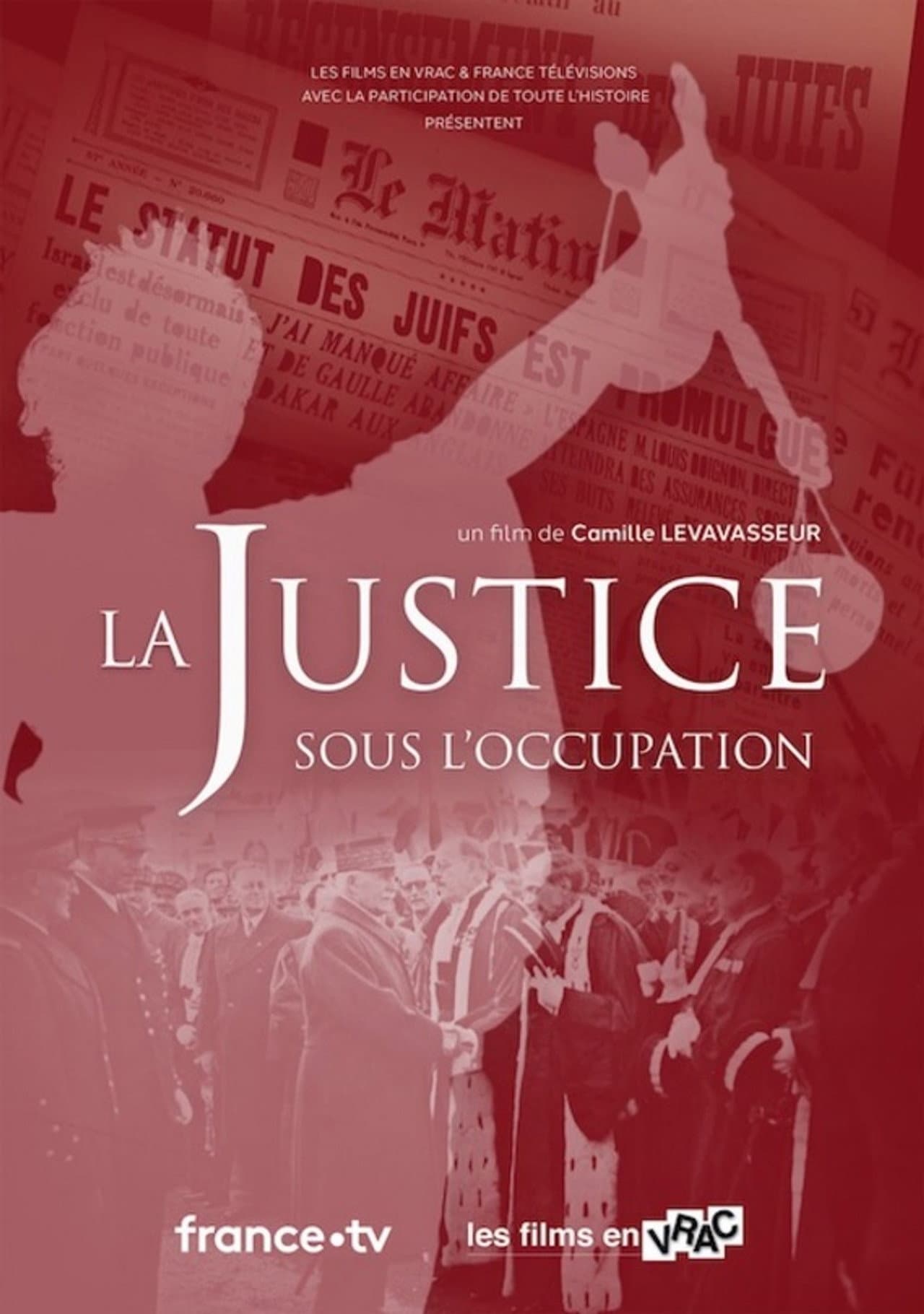 La Justice sous l'Occupation preview 2
