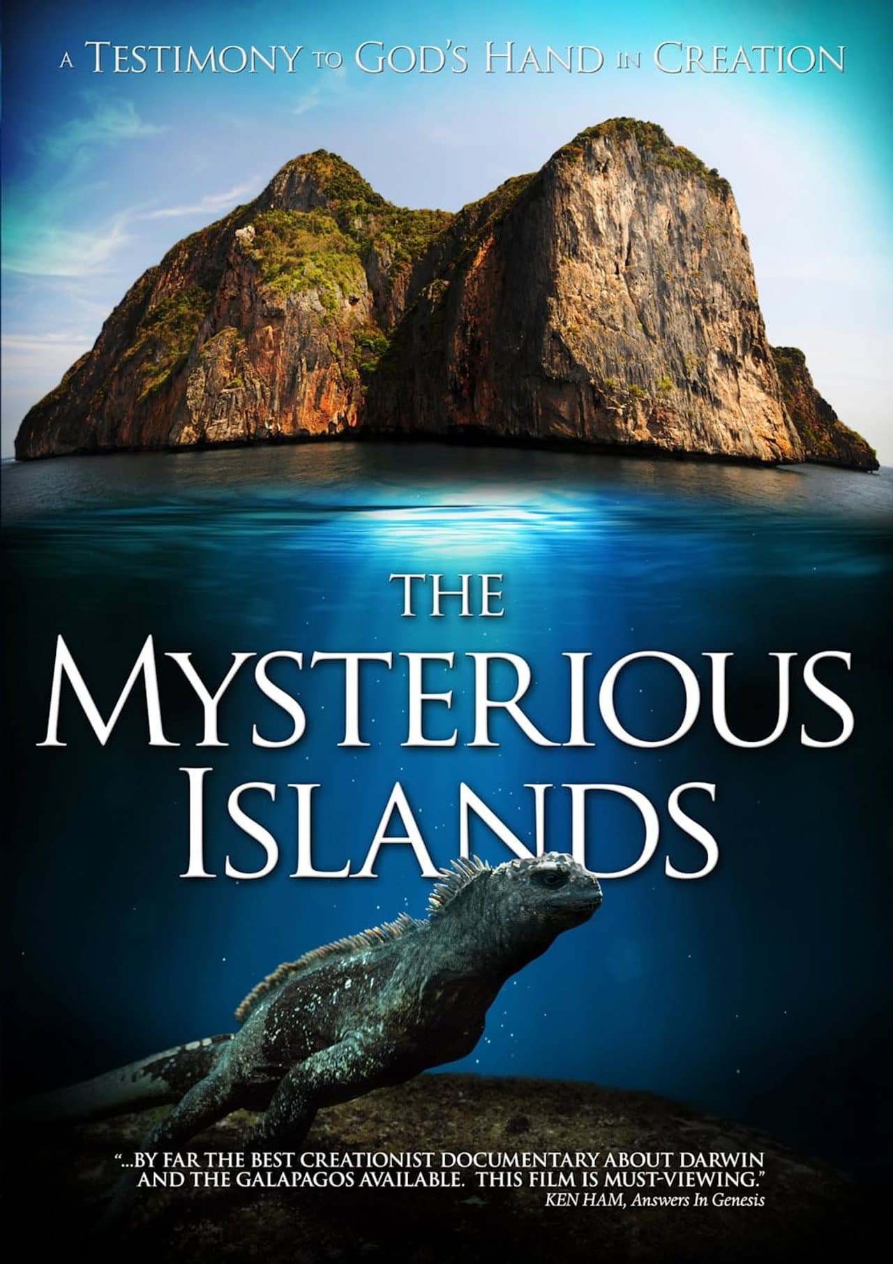 The Mysterious Islands preview 1