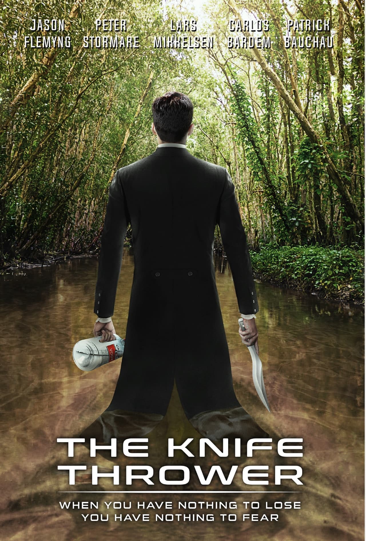 The Knife Thrower preview 1