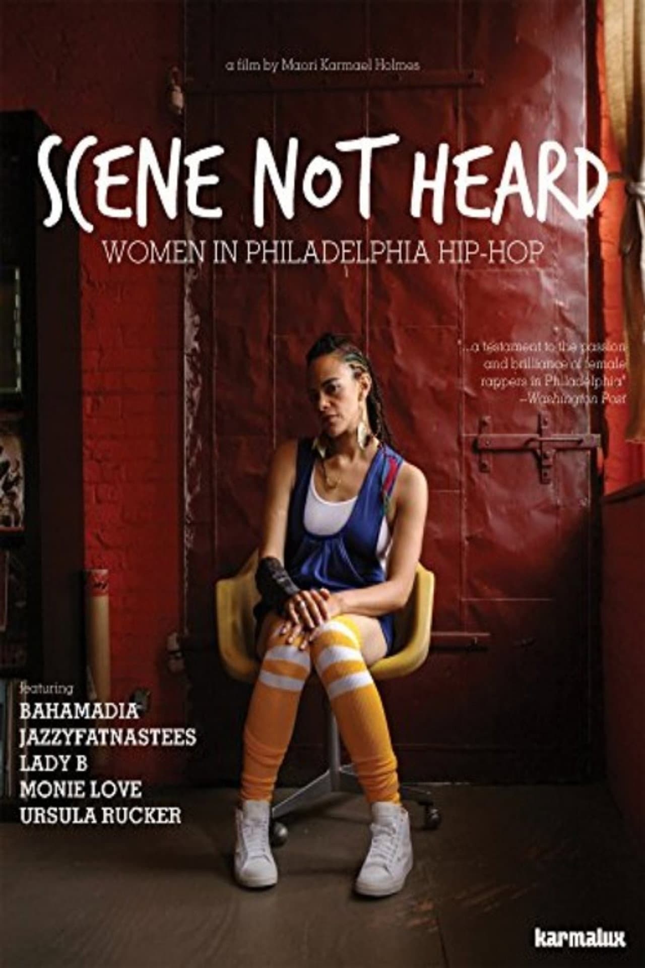 Scene Not Heard preview 1