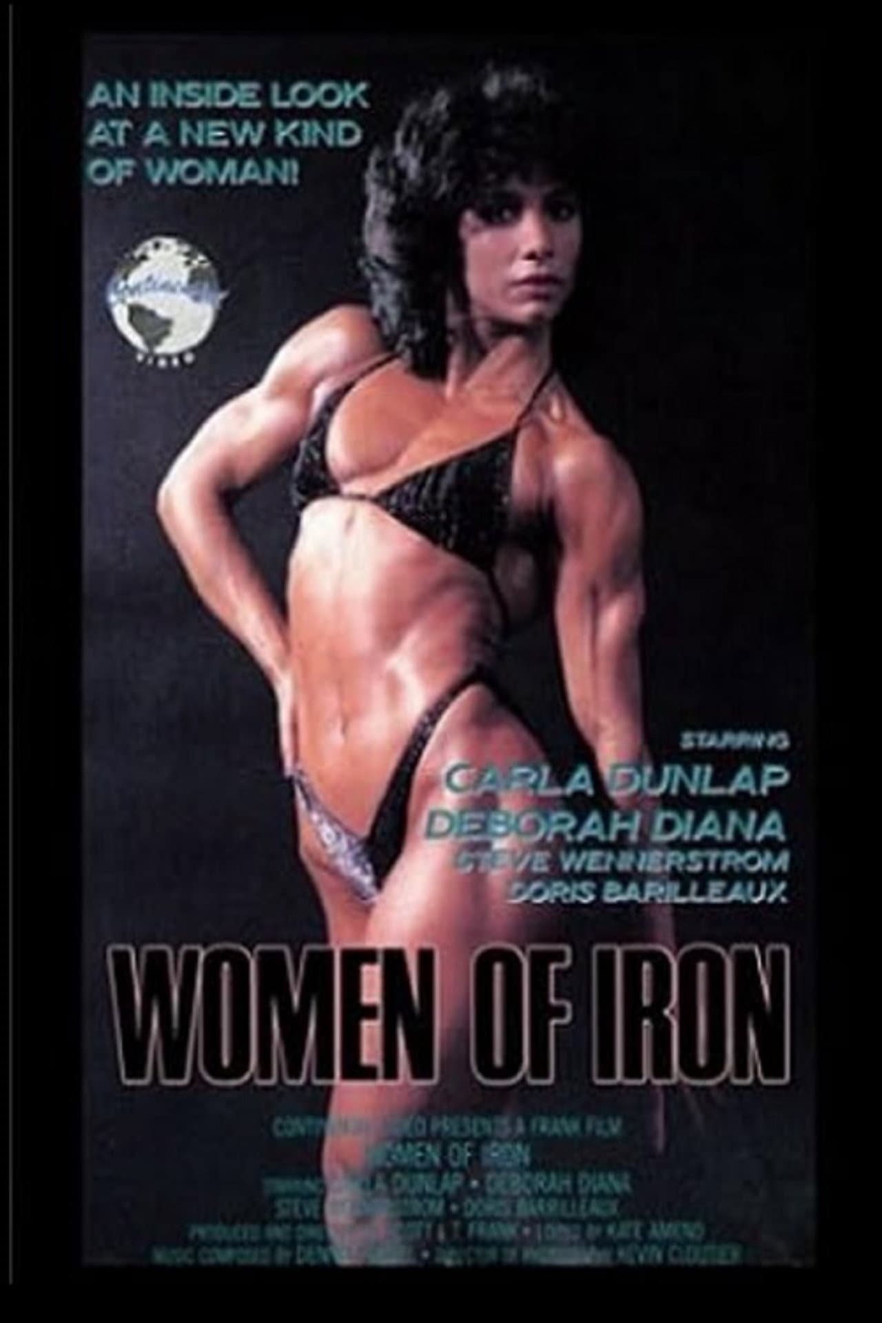 Women of Iron preview 1