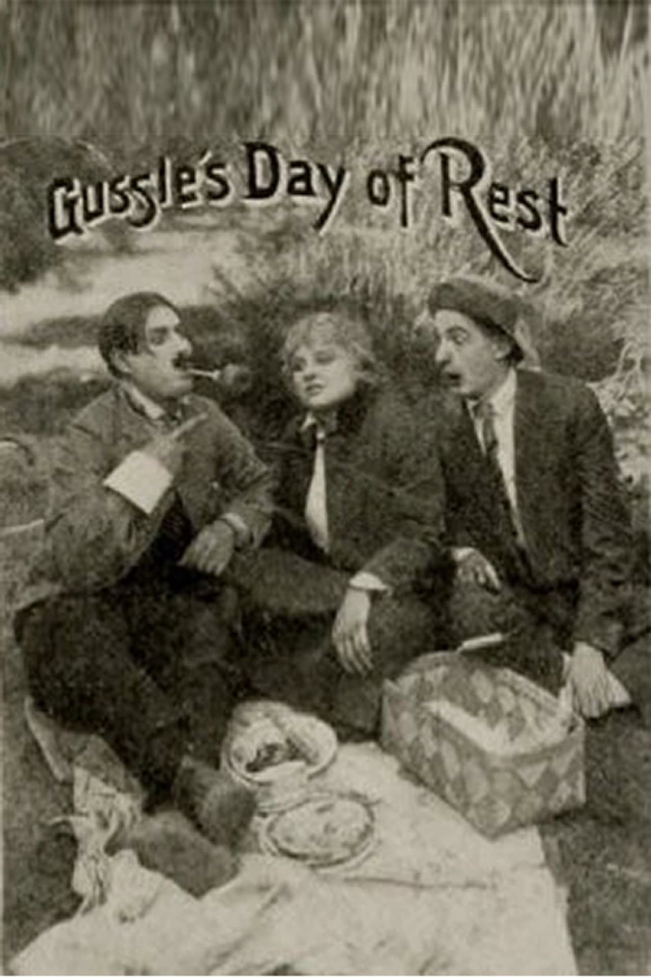 Gussle's Day of Rest preview 1