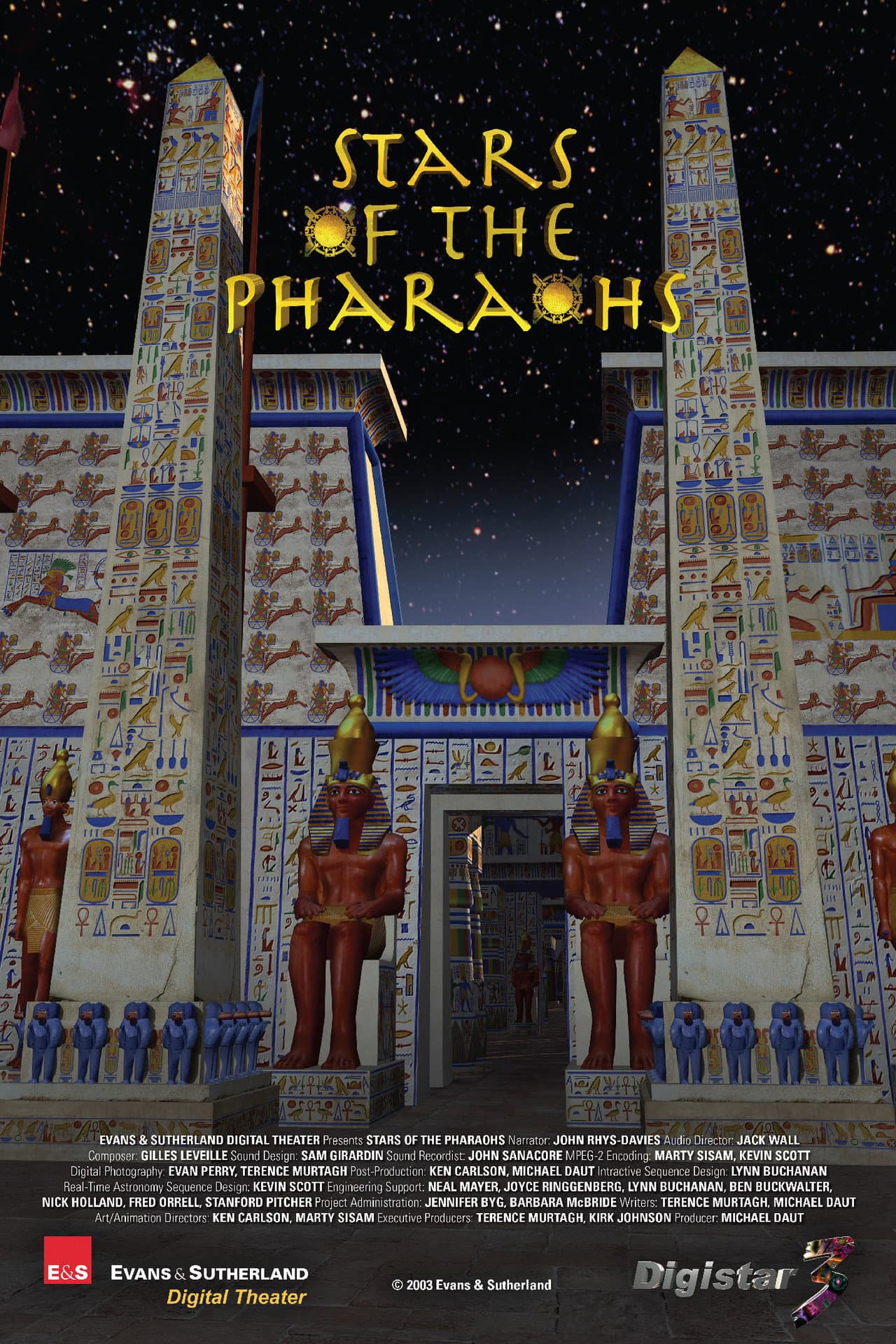 Stars of the Pharaohs preview 2