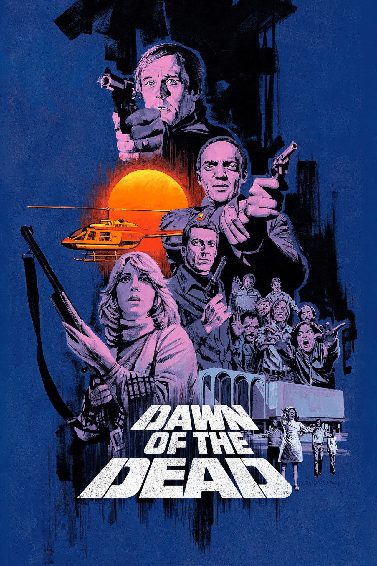 Dawn of the Dead preview 2