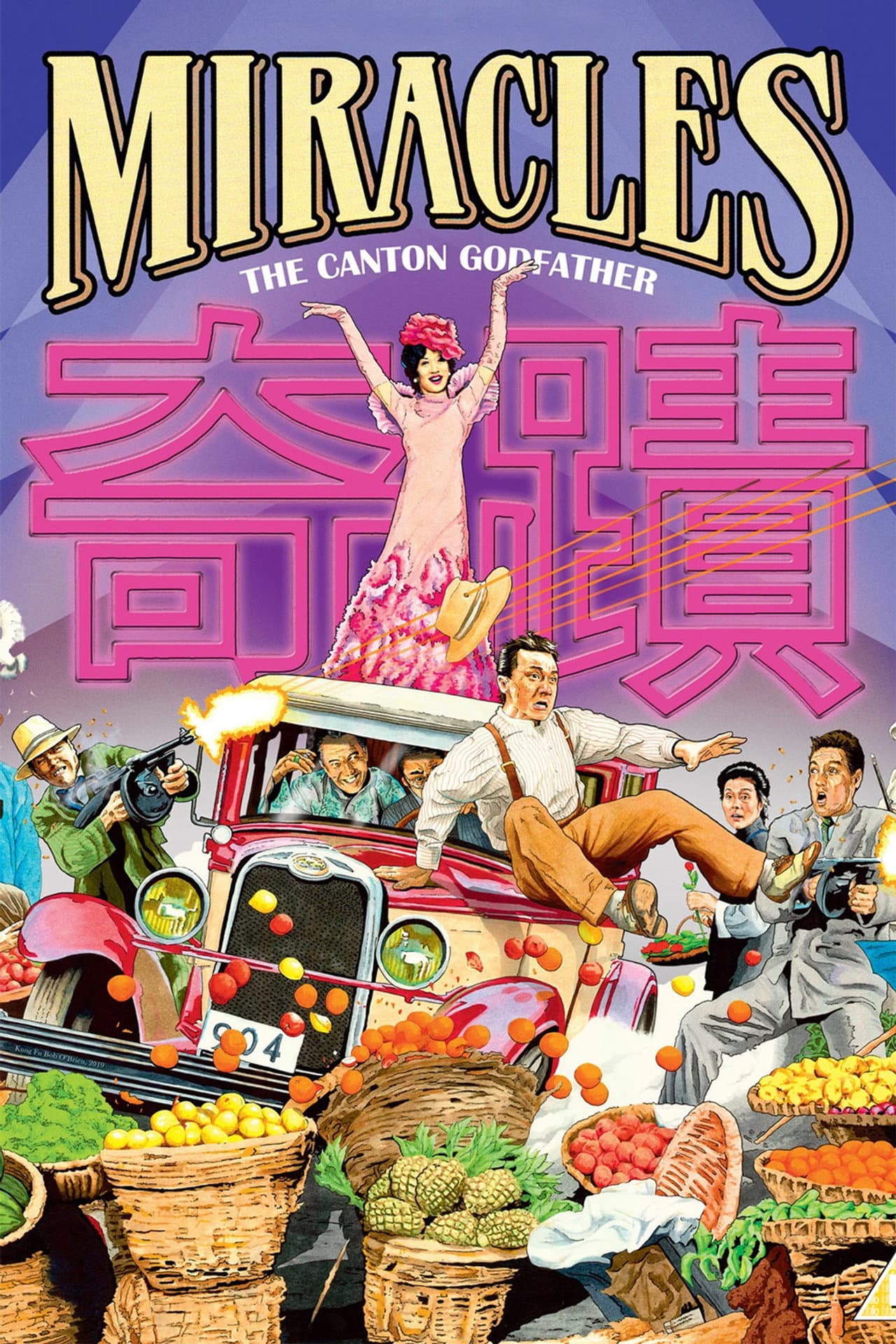 Miracles: The Canton Godfather preview 2