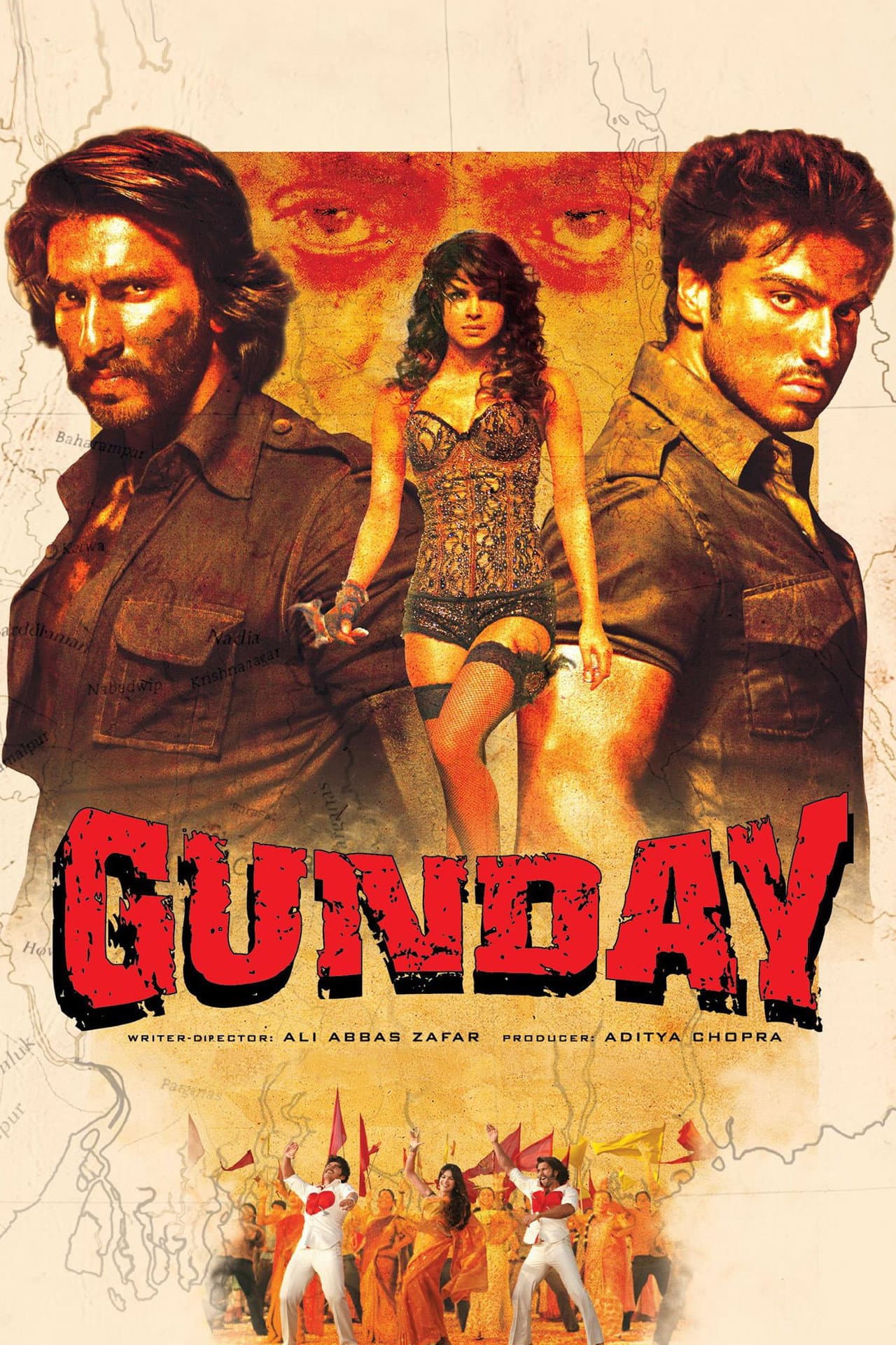 Gunday preview 2