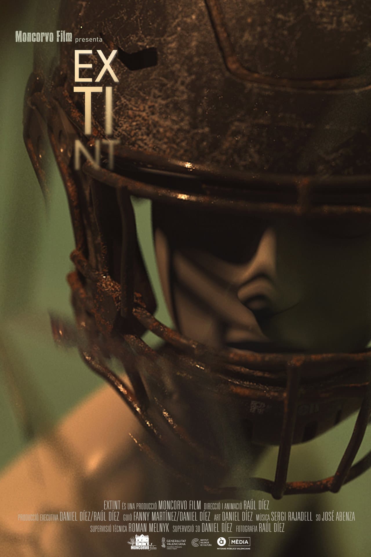 Extinct preview 2