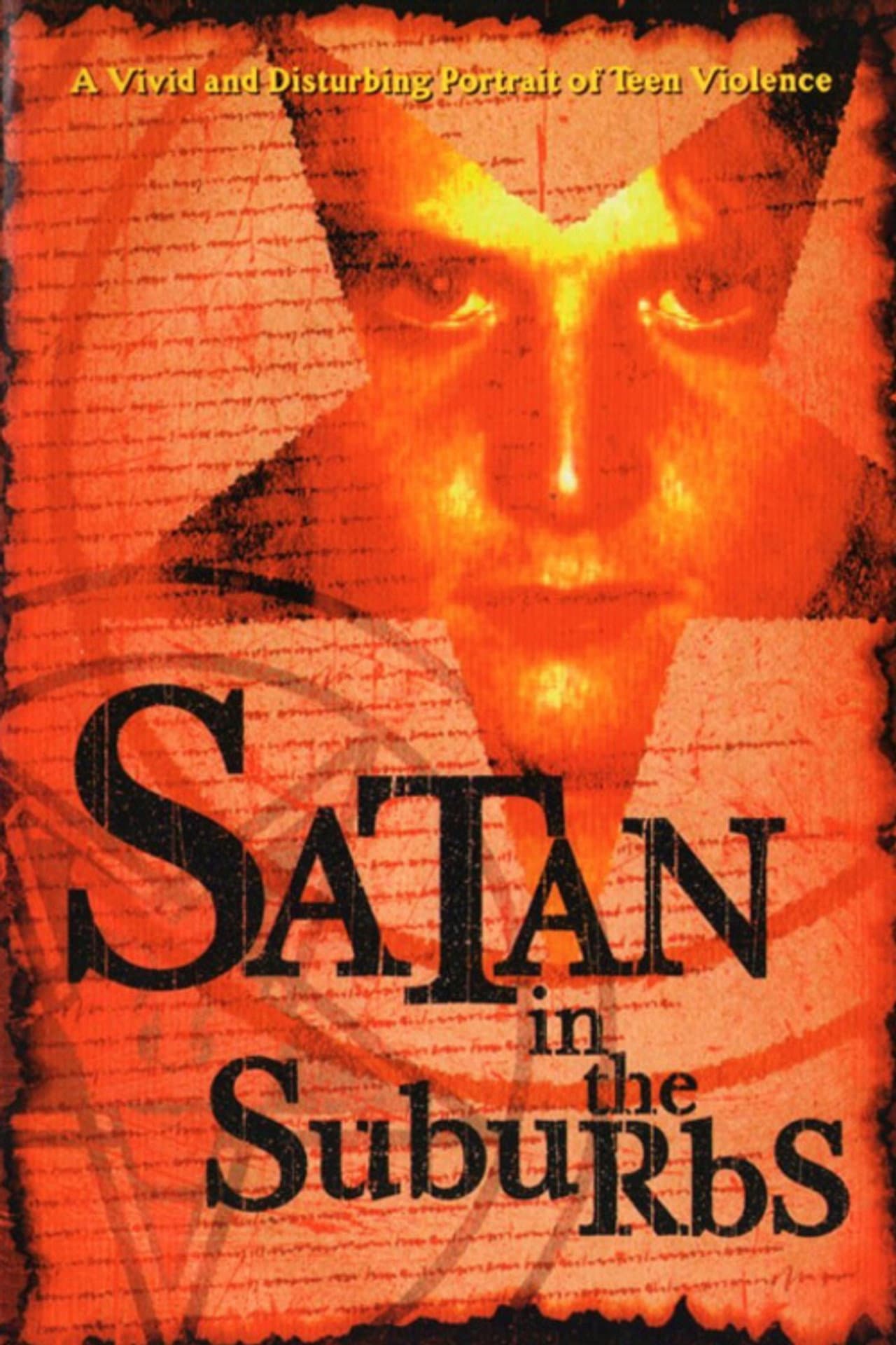 Satan in the Suburbs preview 2