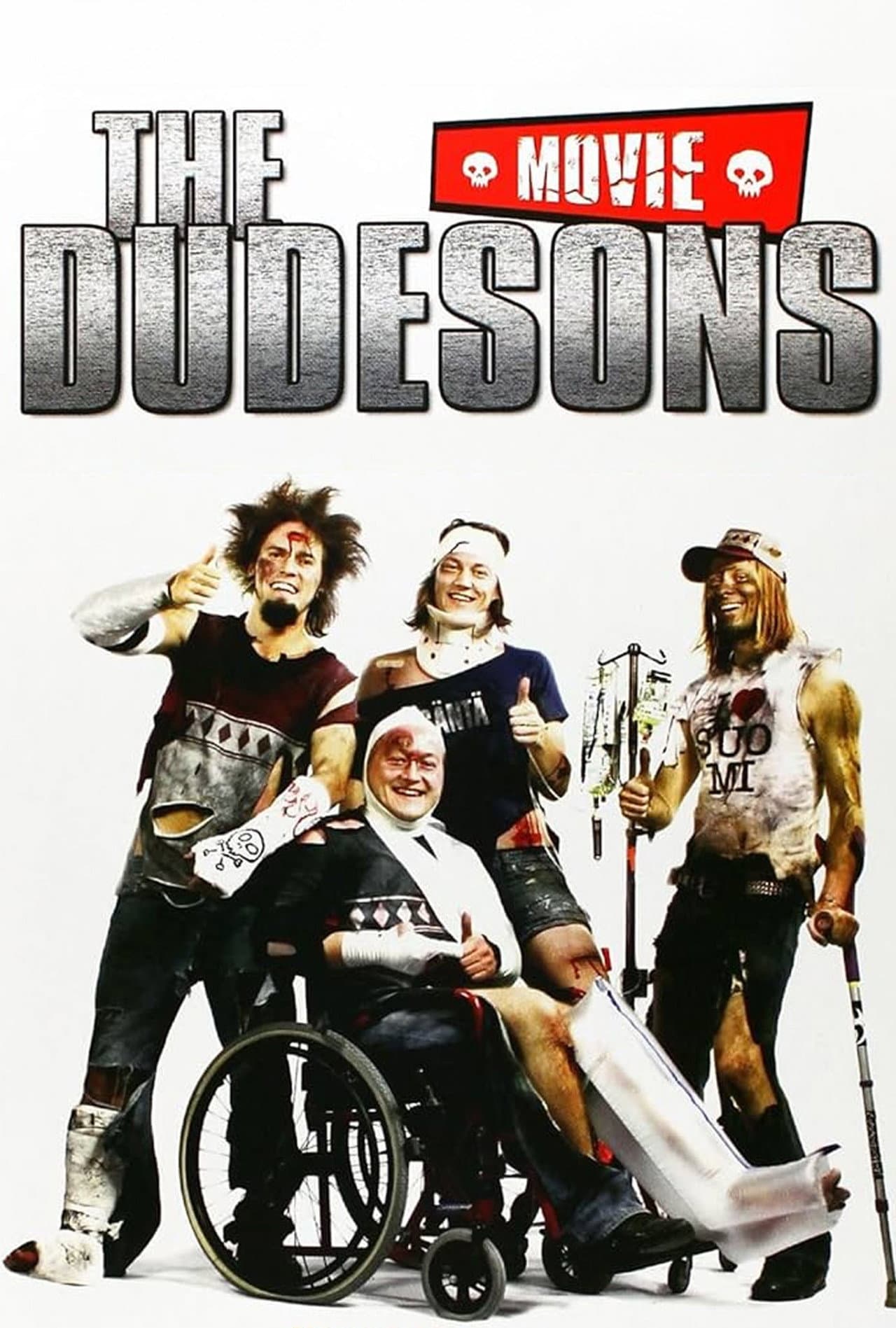 The Dudesons Movie preview 2