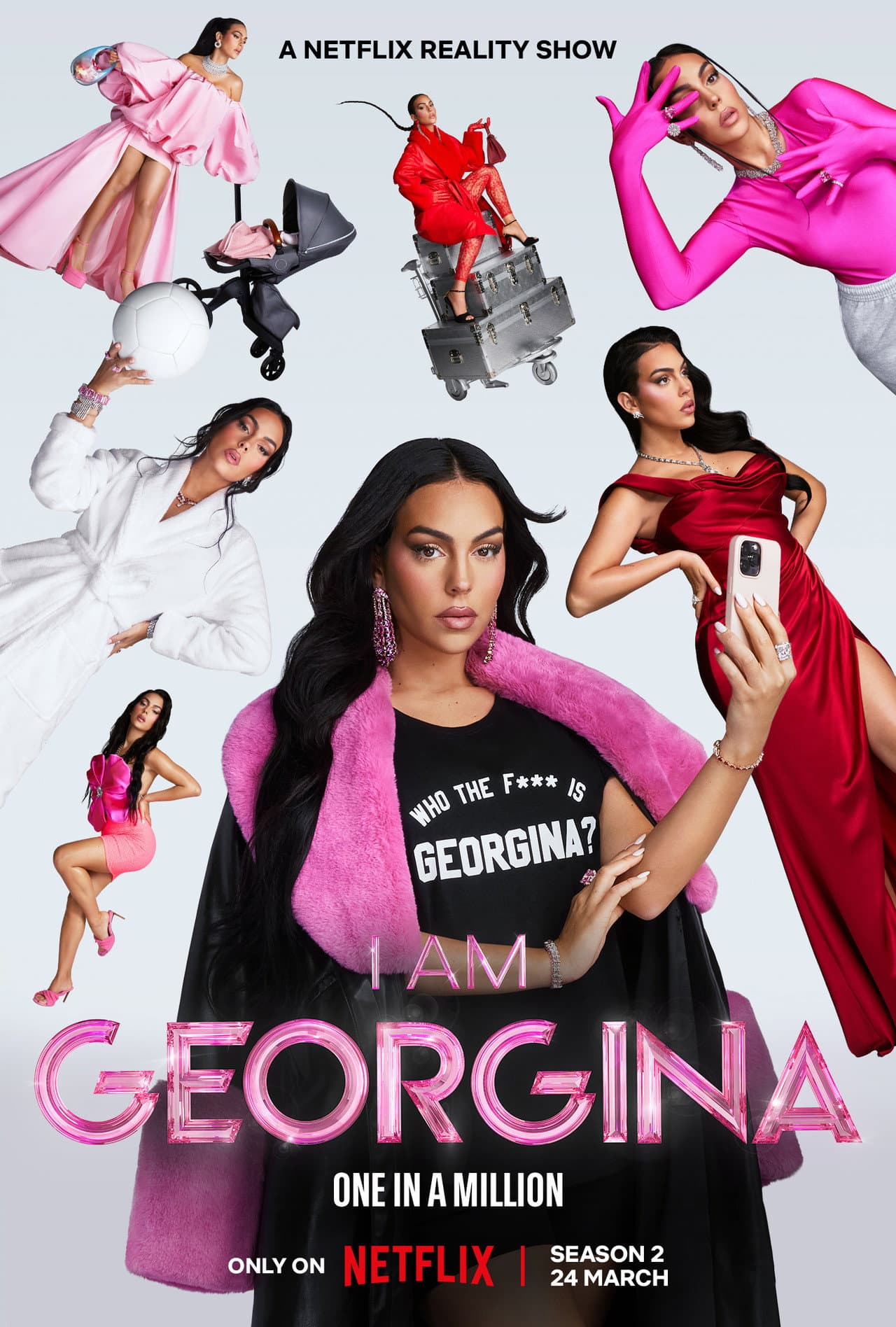 I Am Georgina preview 2