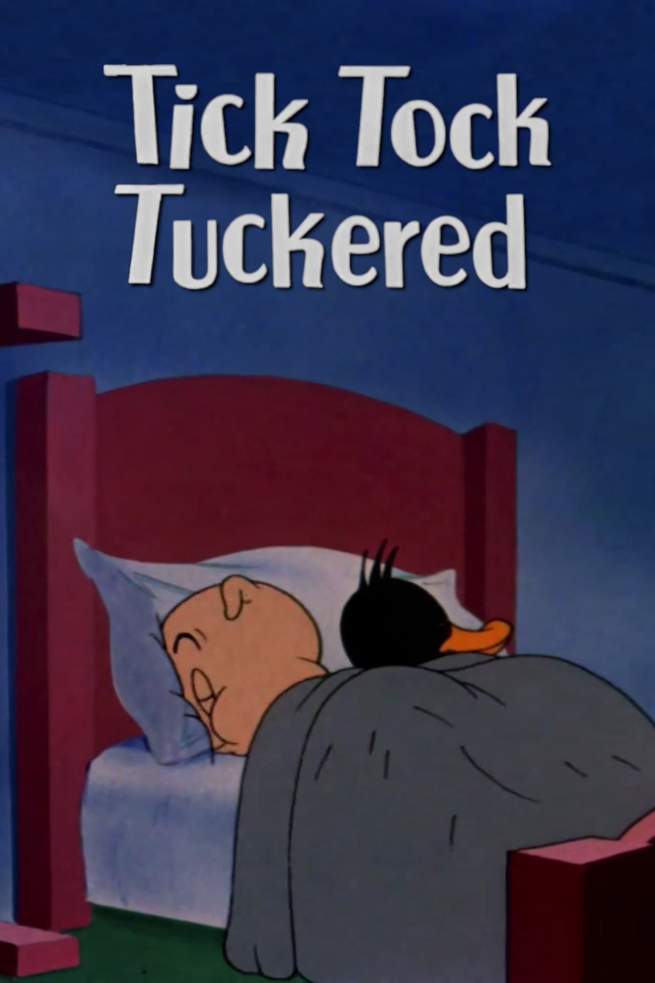 Tick Tock Tuckered preview 2
