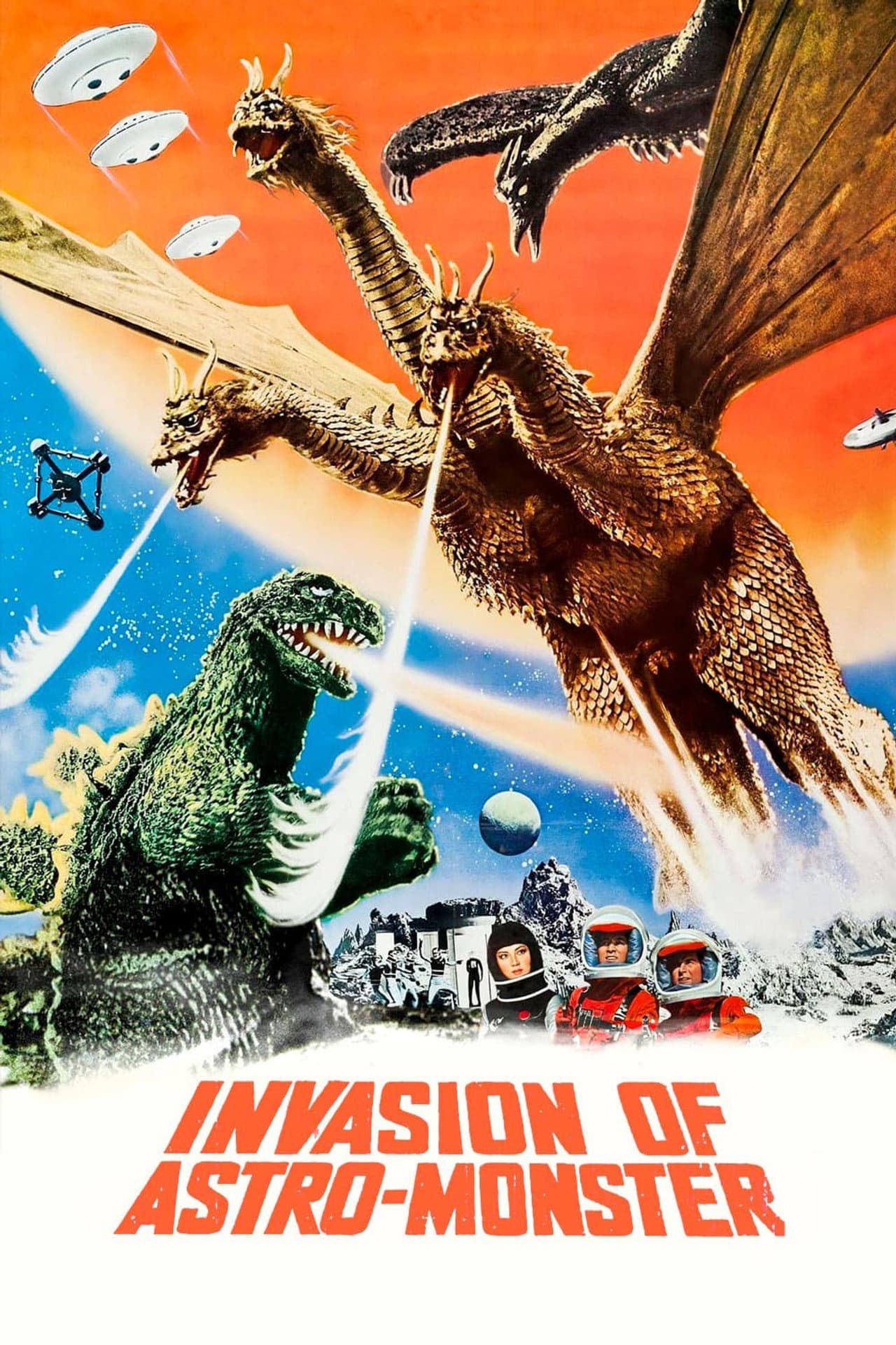 Invasion of Astro-Monster preview 2