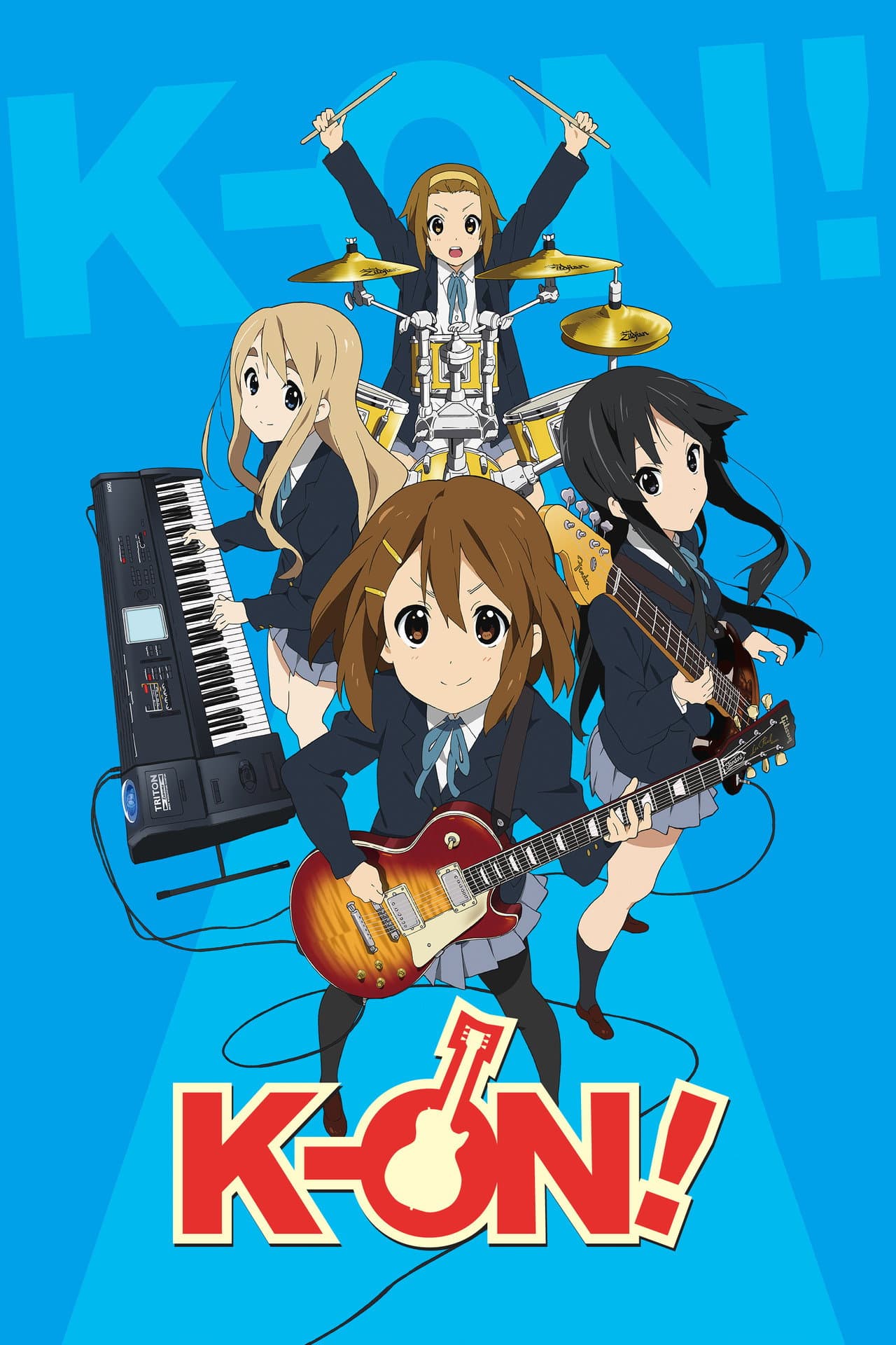 K-ON! preview 2