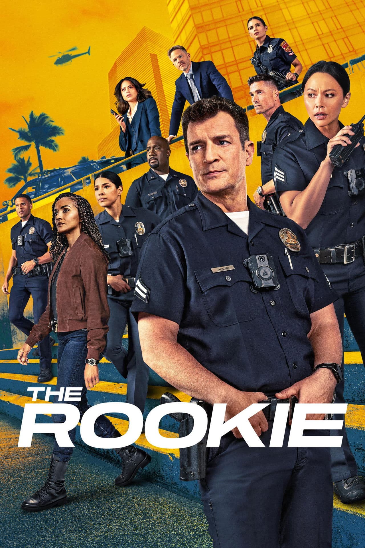 The Rookie preview 2