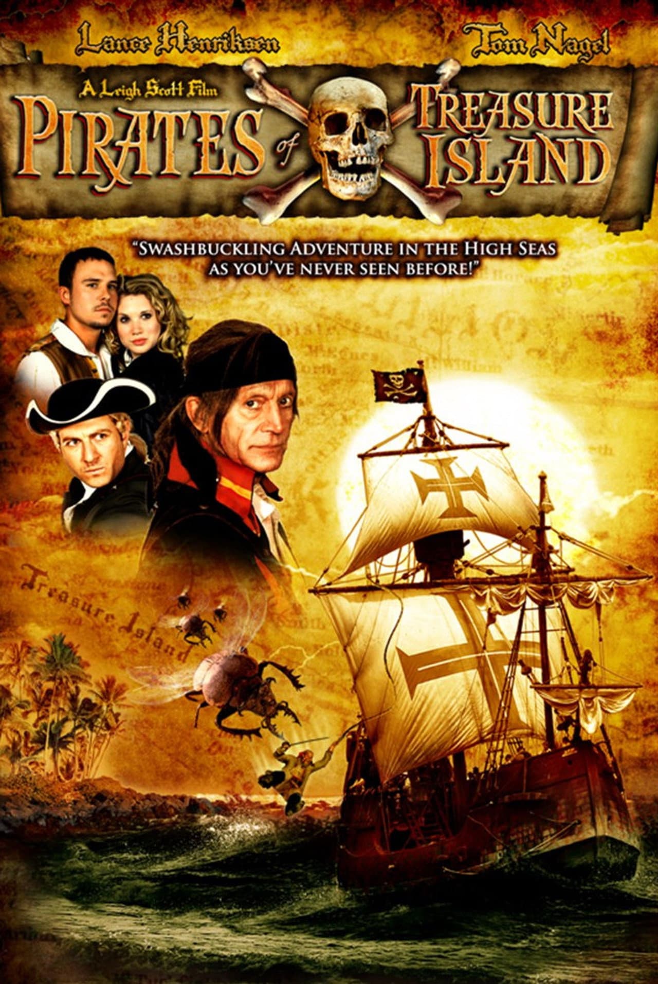 Pirates of Treasure Island preview 2