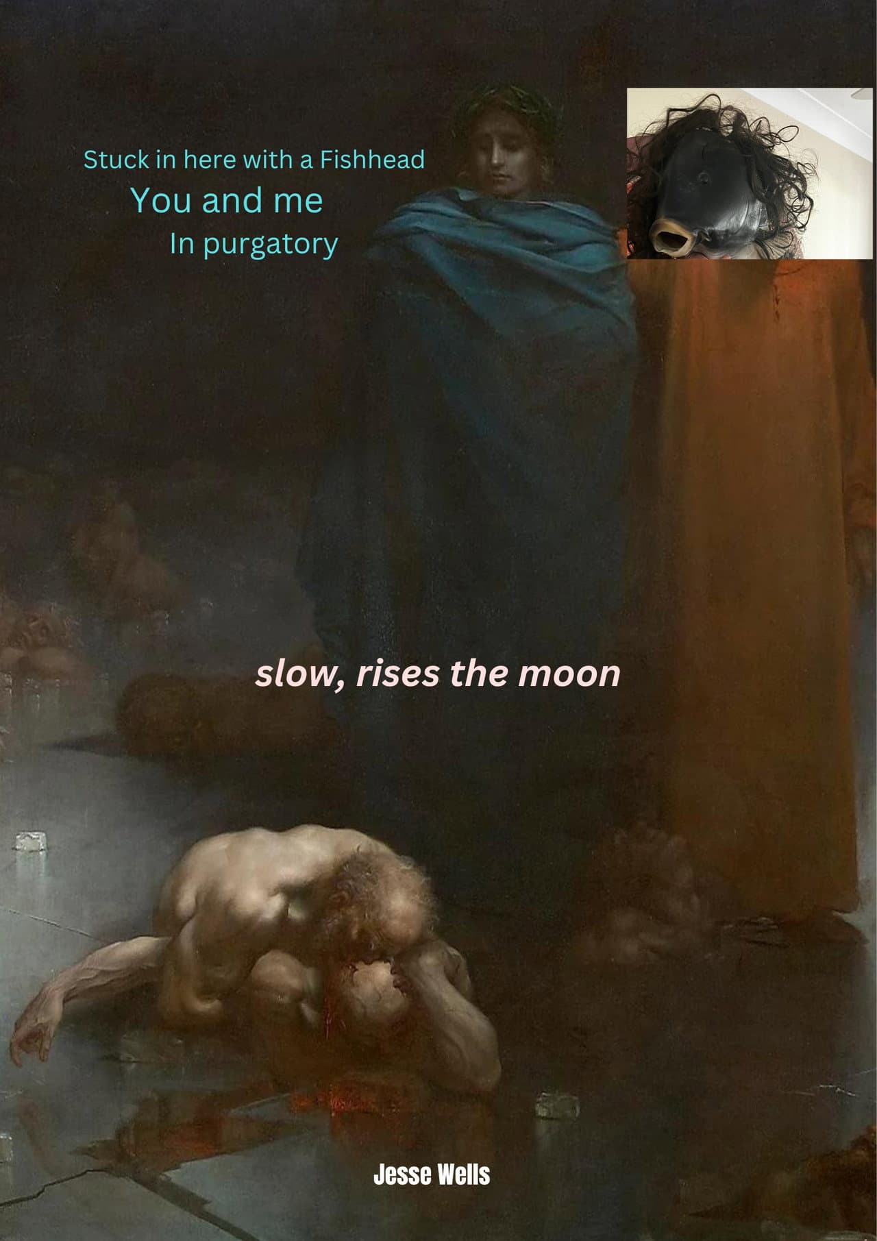 Slow, rises the moon preview 1