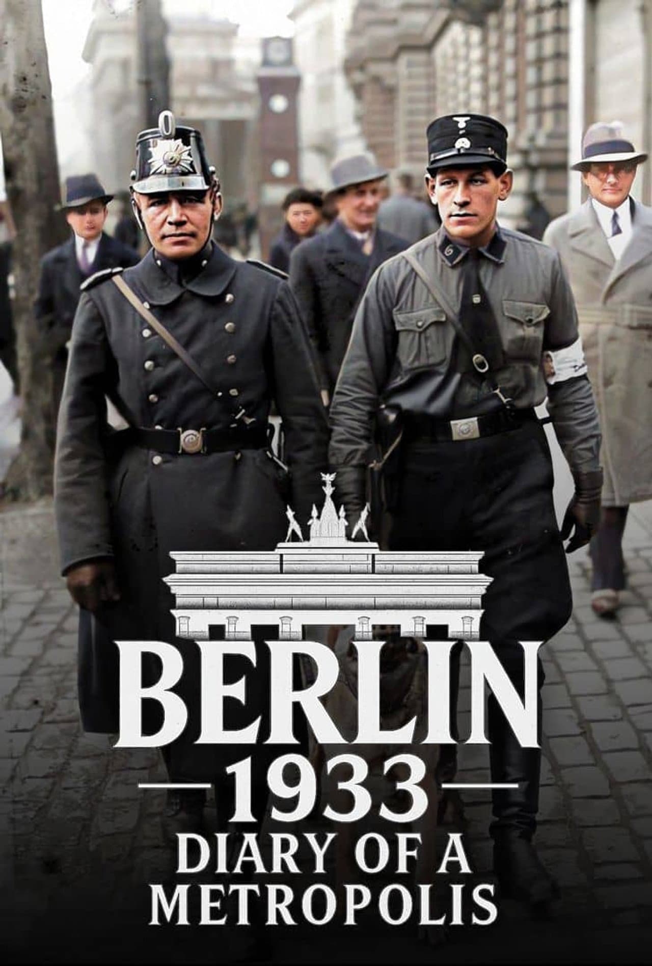 Berlin 1933 – Diary of a Metropolis preview 2