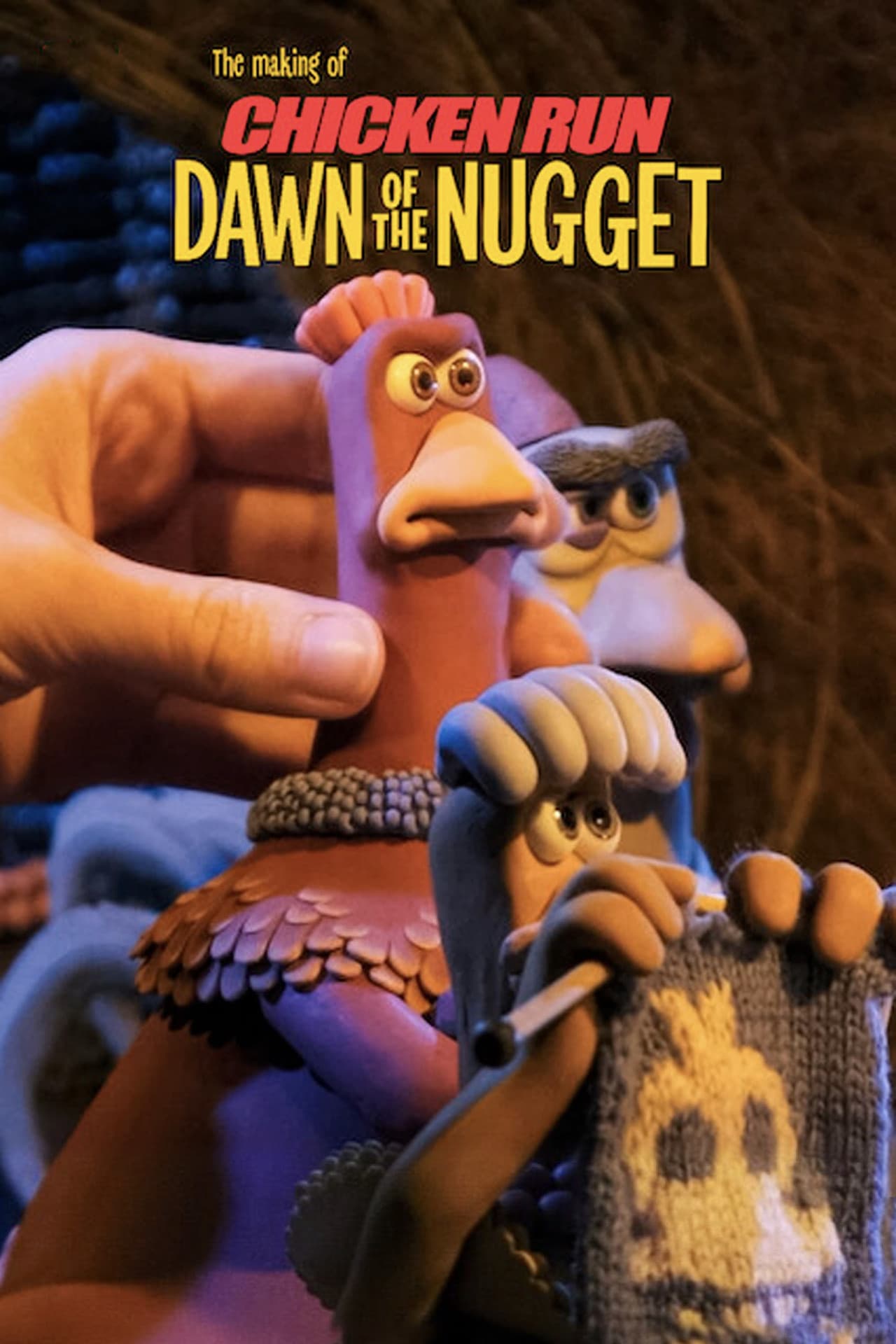 The Making of Chicken Run: Dawn of the Nugget preview 1