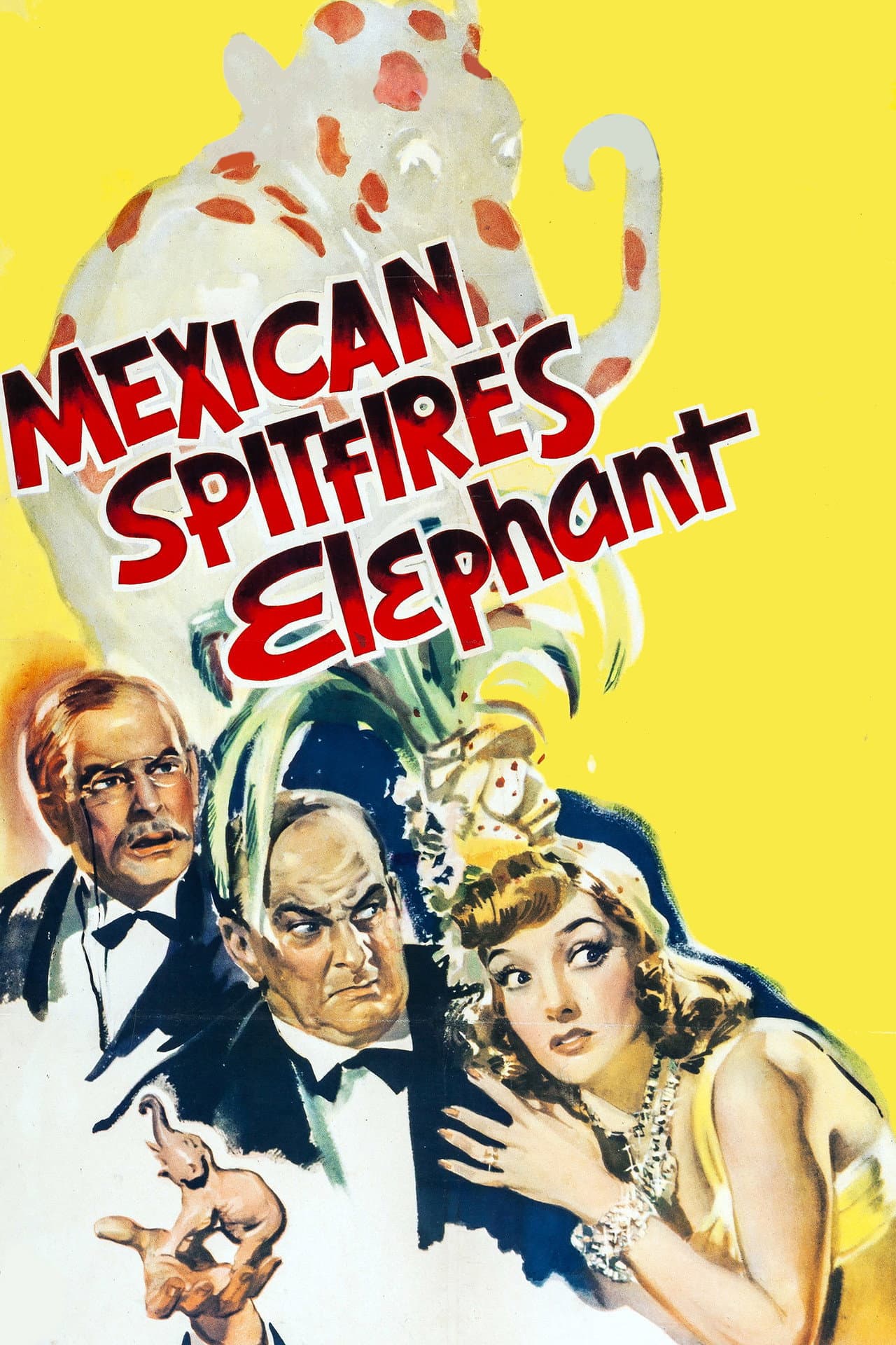 Mexican Spitfire's Elephant preview 2