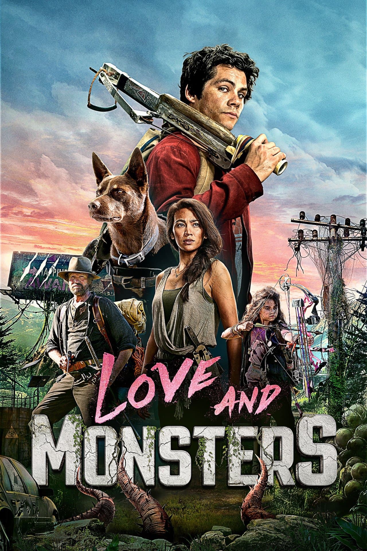 Love and Monsters preview 2