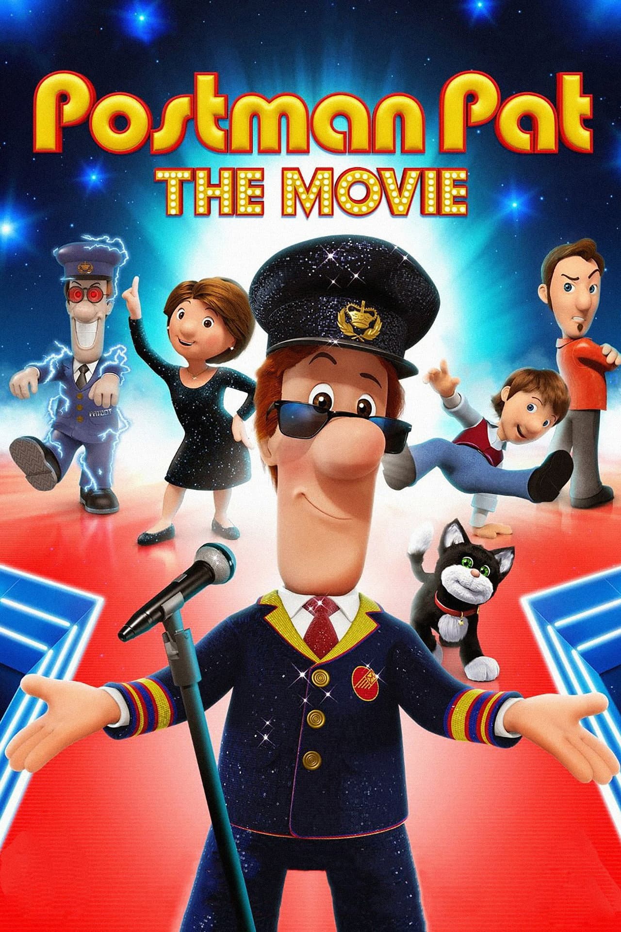 Postman Pat: The Movie preview 2