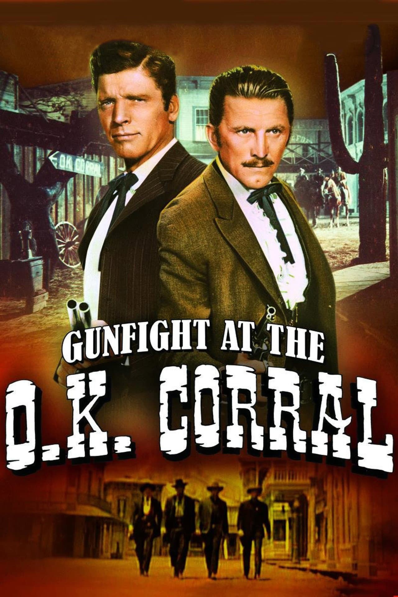 Gunfight at the O.K. Corral preview 2
