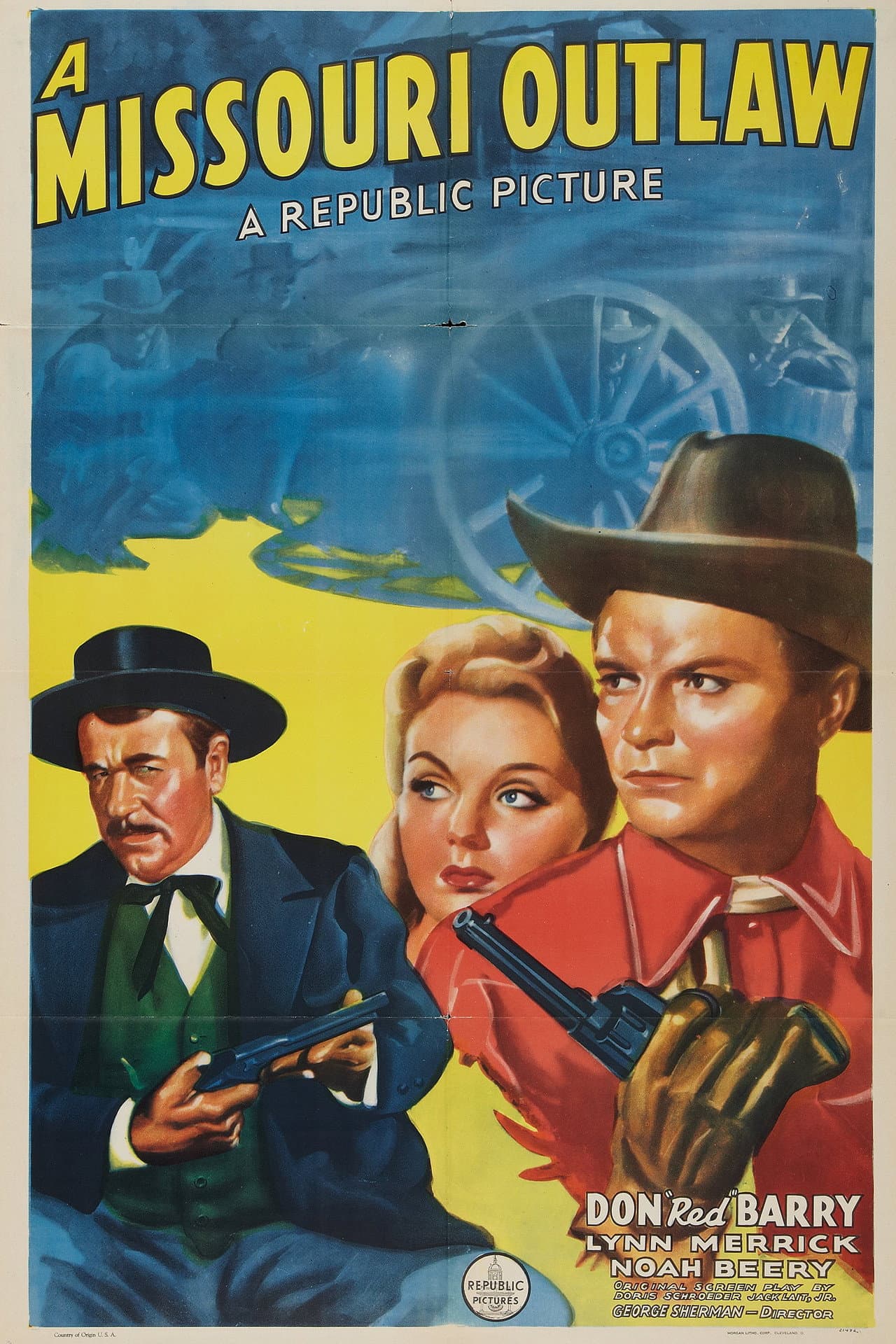 A Missouri Outlaw preview 2