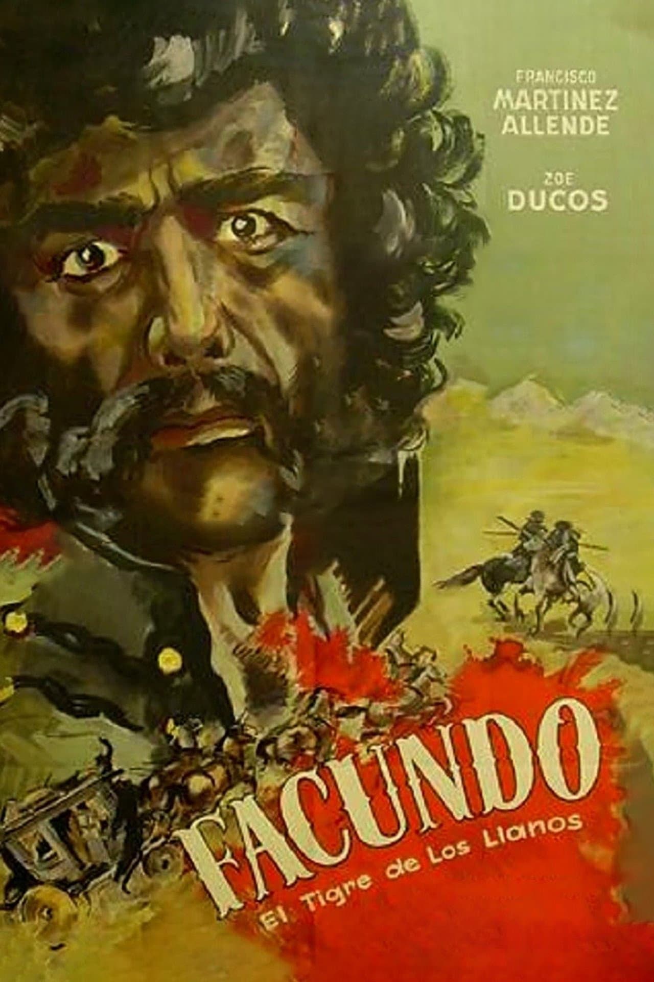 Facundo, el tigre de los llanos preview 1