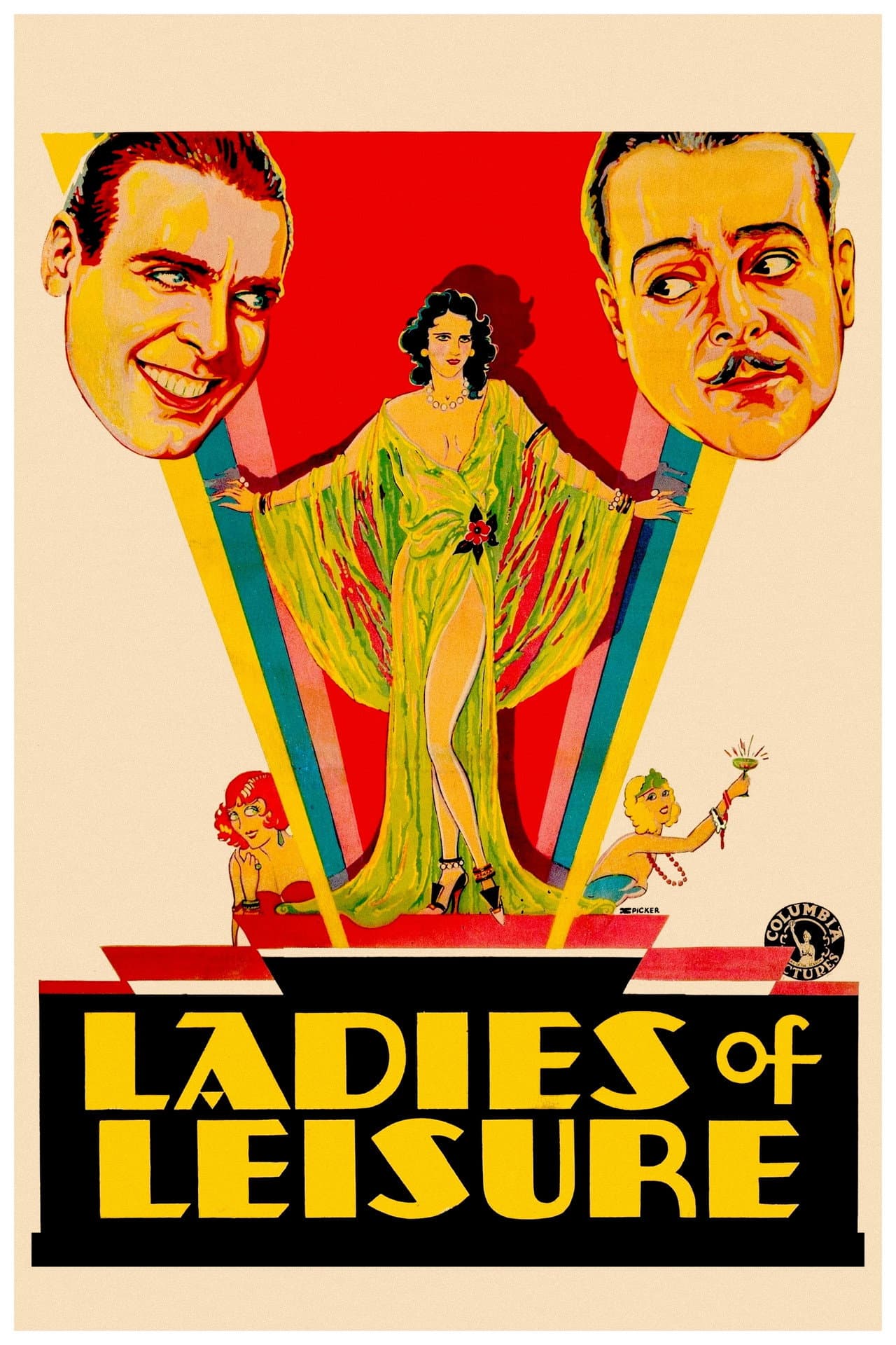 Ladies of Leisure preview 2