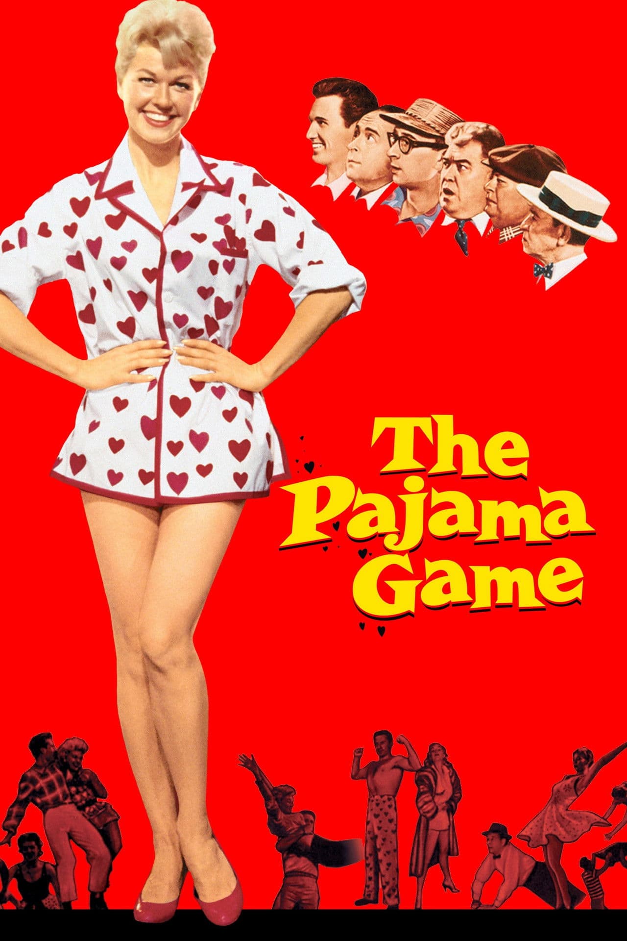 The Pajama Game preview 2