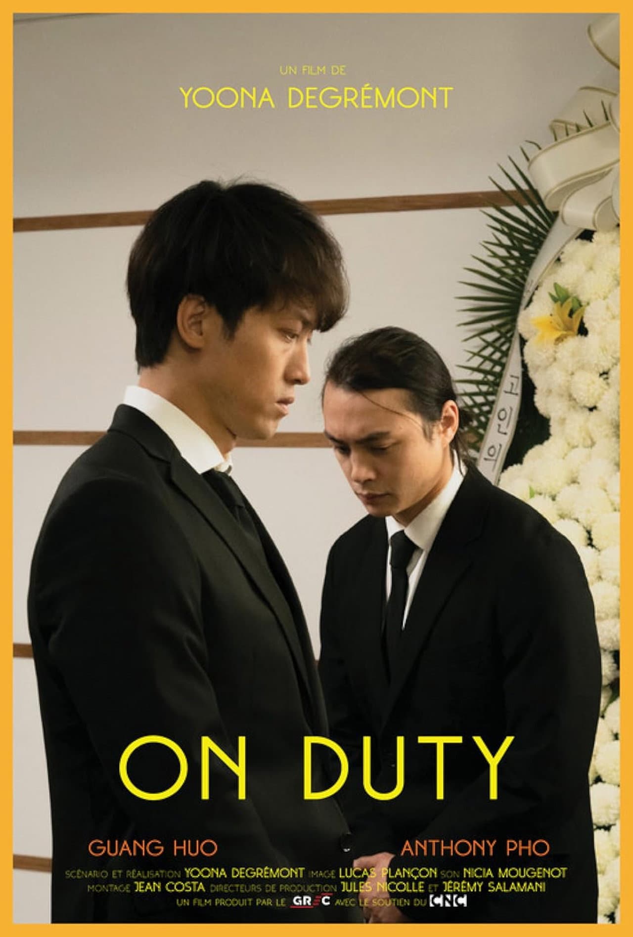 On Duty preview 2